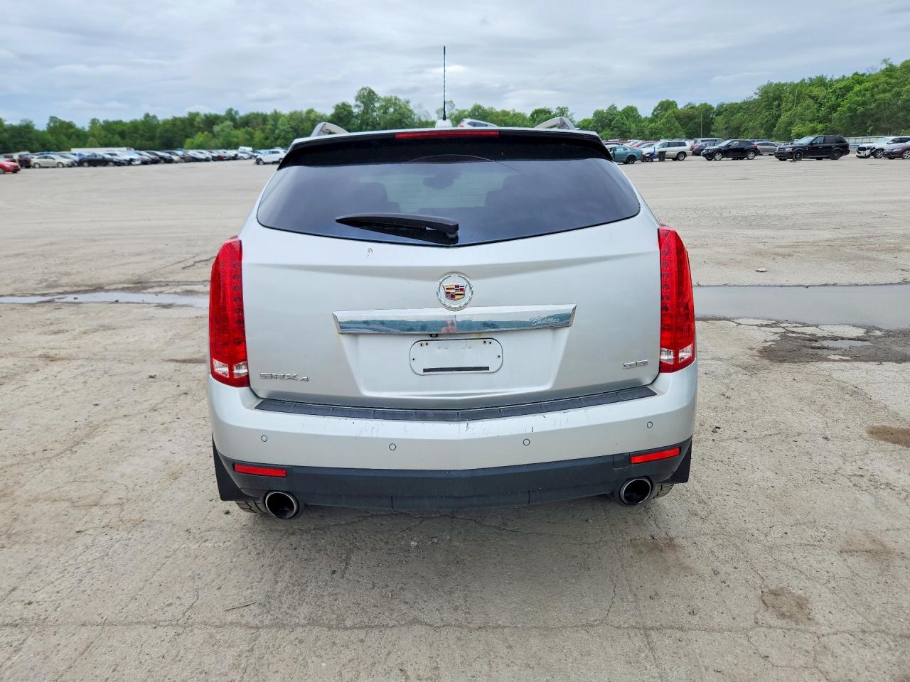 2016 CADILLAC SRX PREMIUM COLLECTION photo 11