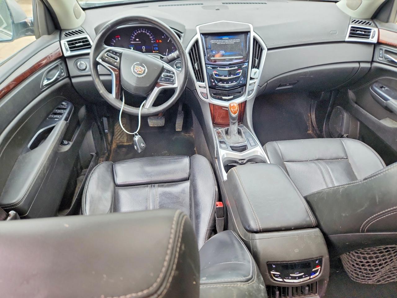 2016 CADILLAC SRX PREMIUM COLLECTION photo 15