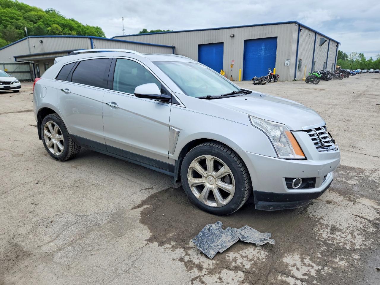 2016 CADILLAC SRX PREMIUM COLLECTION photo 7