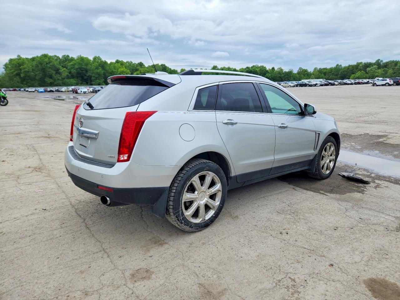 2016 CADILLAC SRX PREMIUM COLLECTION photo 5