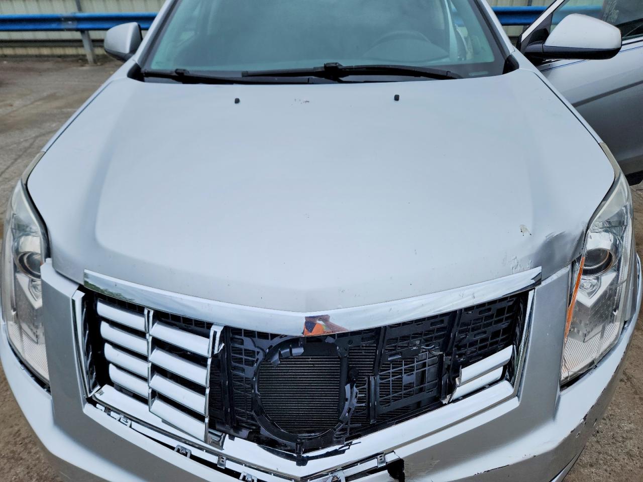 2016 CADILLAC SRX PREMIUM COLLECTION photo 23
