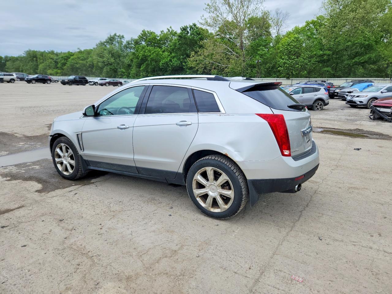 2016 CADILLAC SRX PREMIUM COLLECTION photo 3