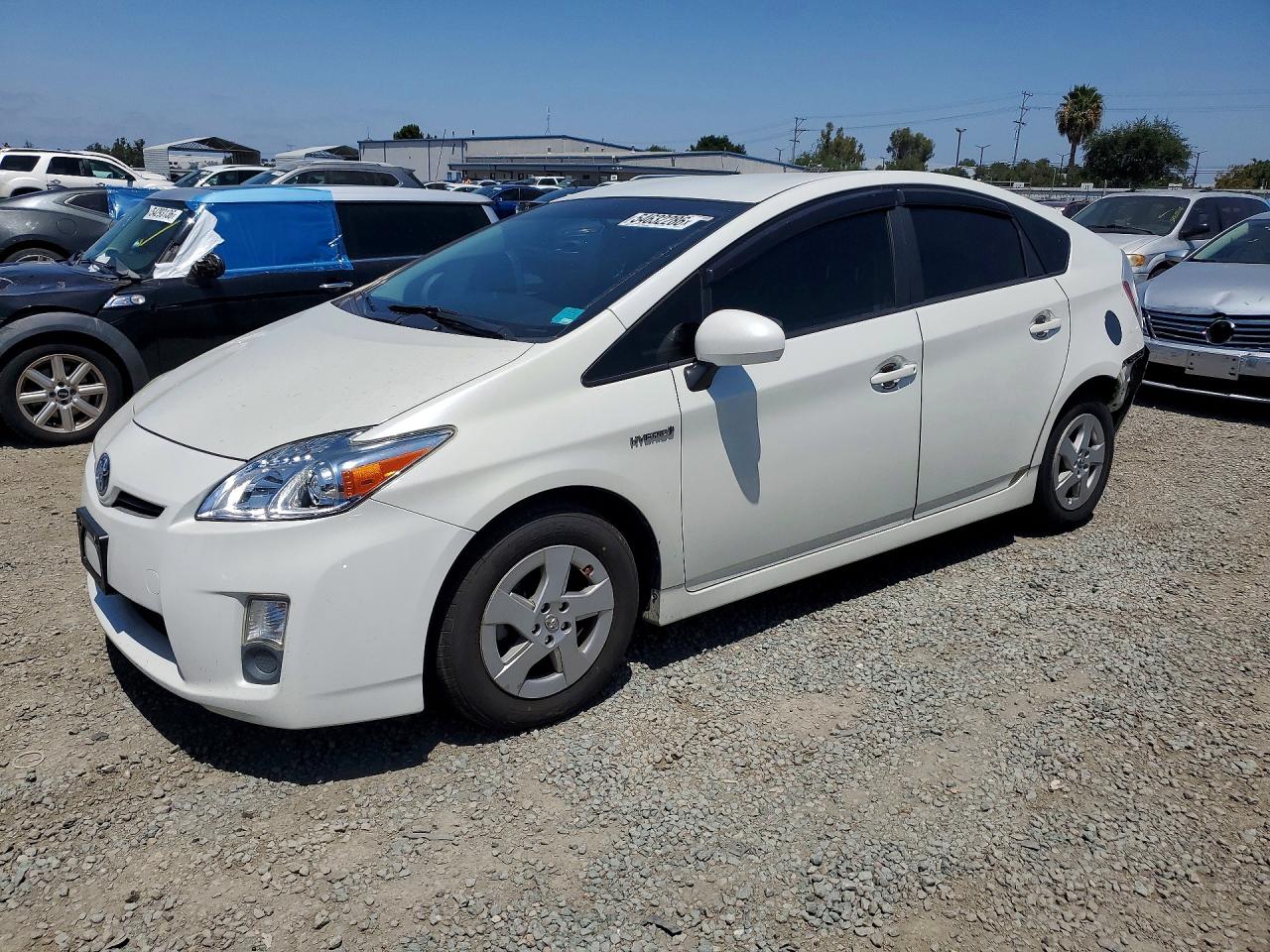 2011 TOYOTA PRIUS
