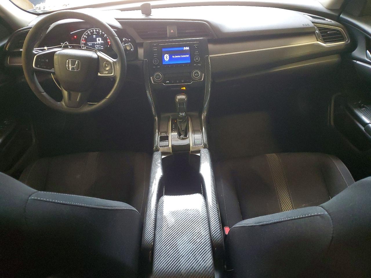 2016 HONDA CIVIC LX photo 22
