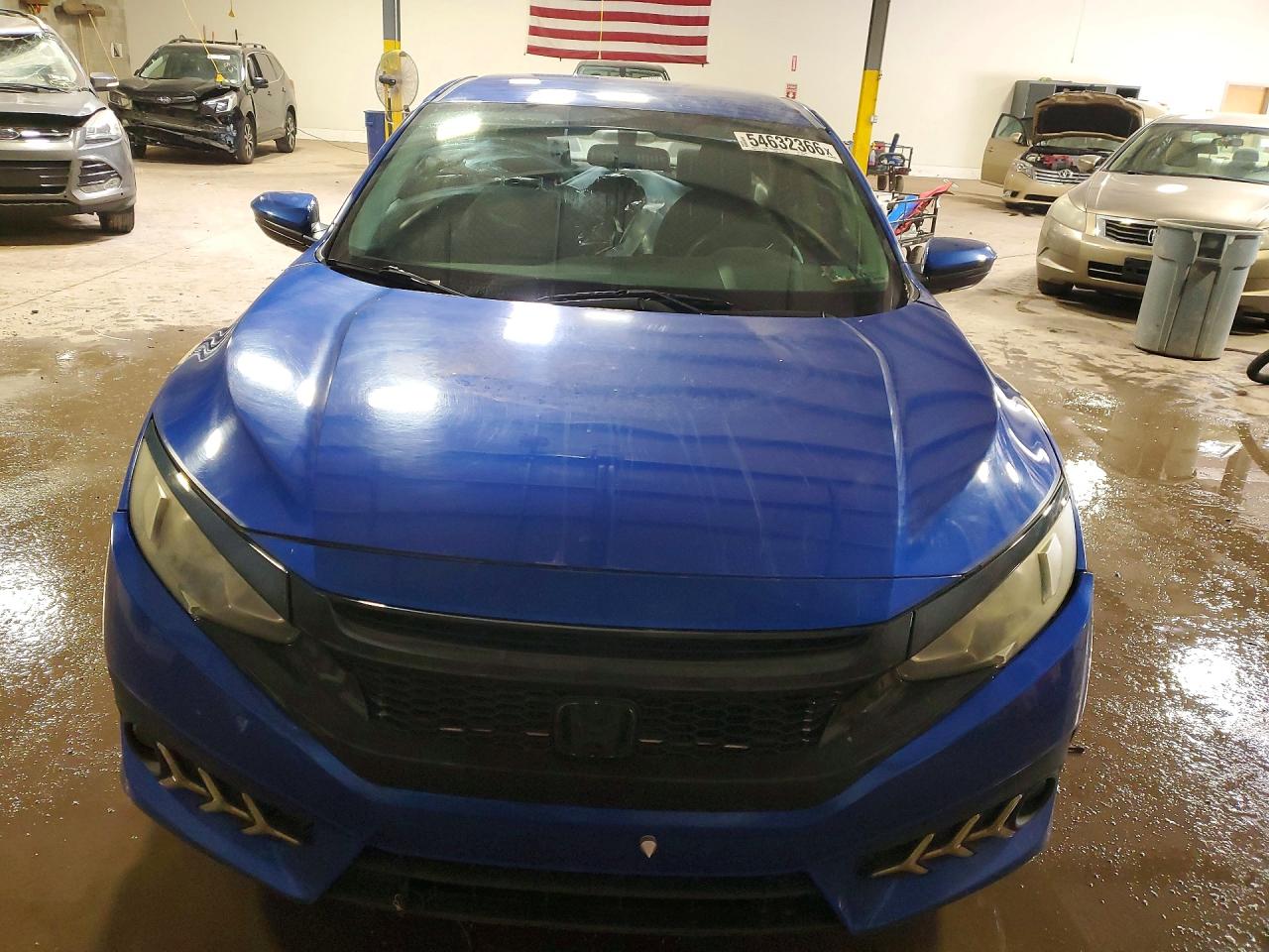 2016 HONDA CIVIC LX photo 13