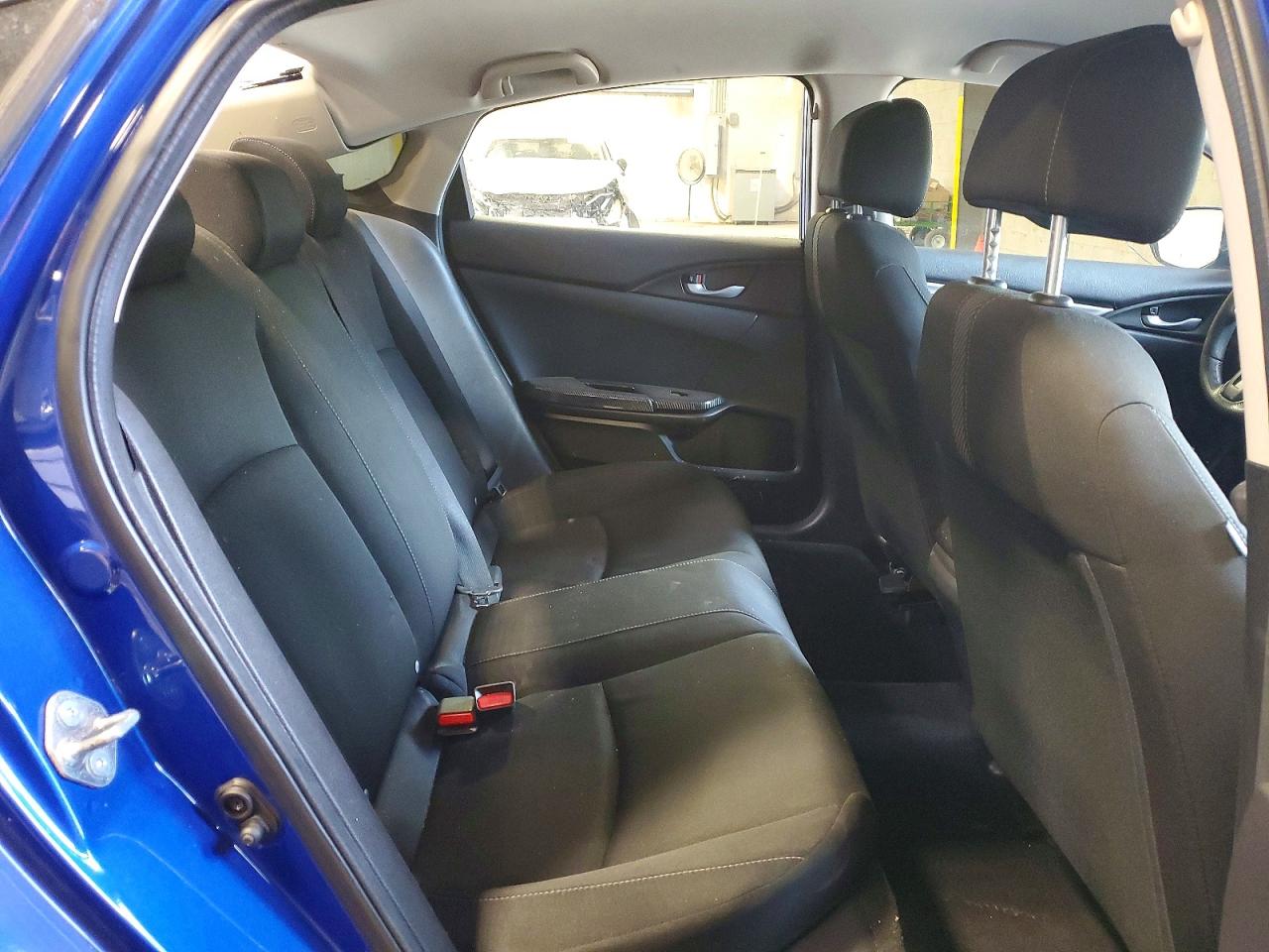2016 HONDA CIVIC LX photo 28