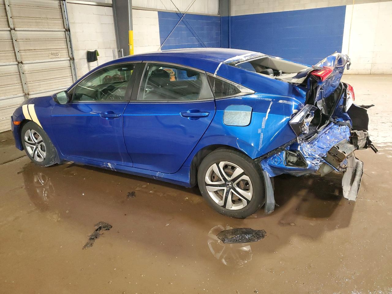 2016 HONDA CIVIC LX photo 4
