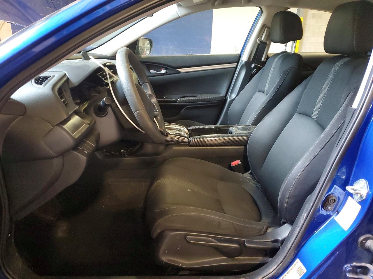 2016 HONDA CIVIC LX photo 19