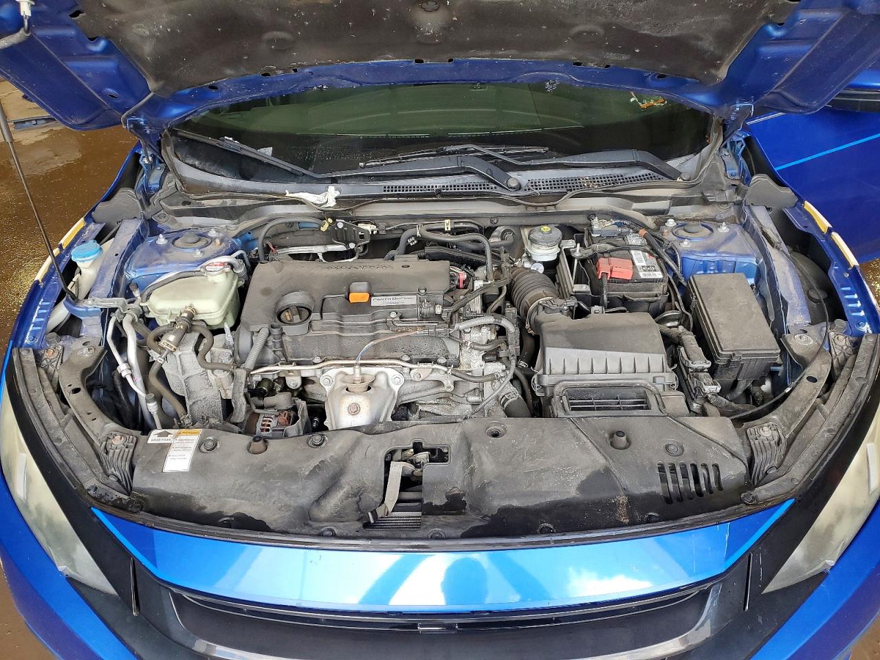 2016 HONDA CIVIC LX photo 31