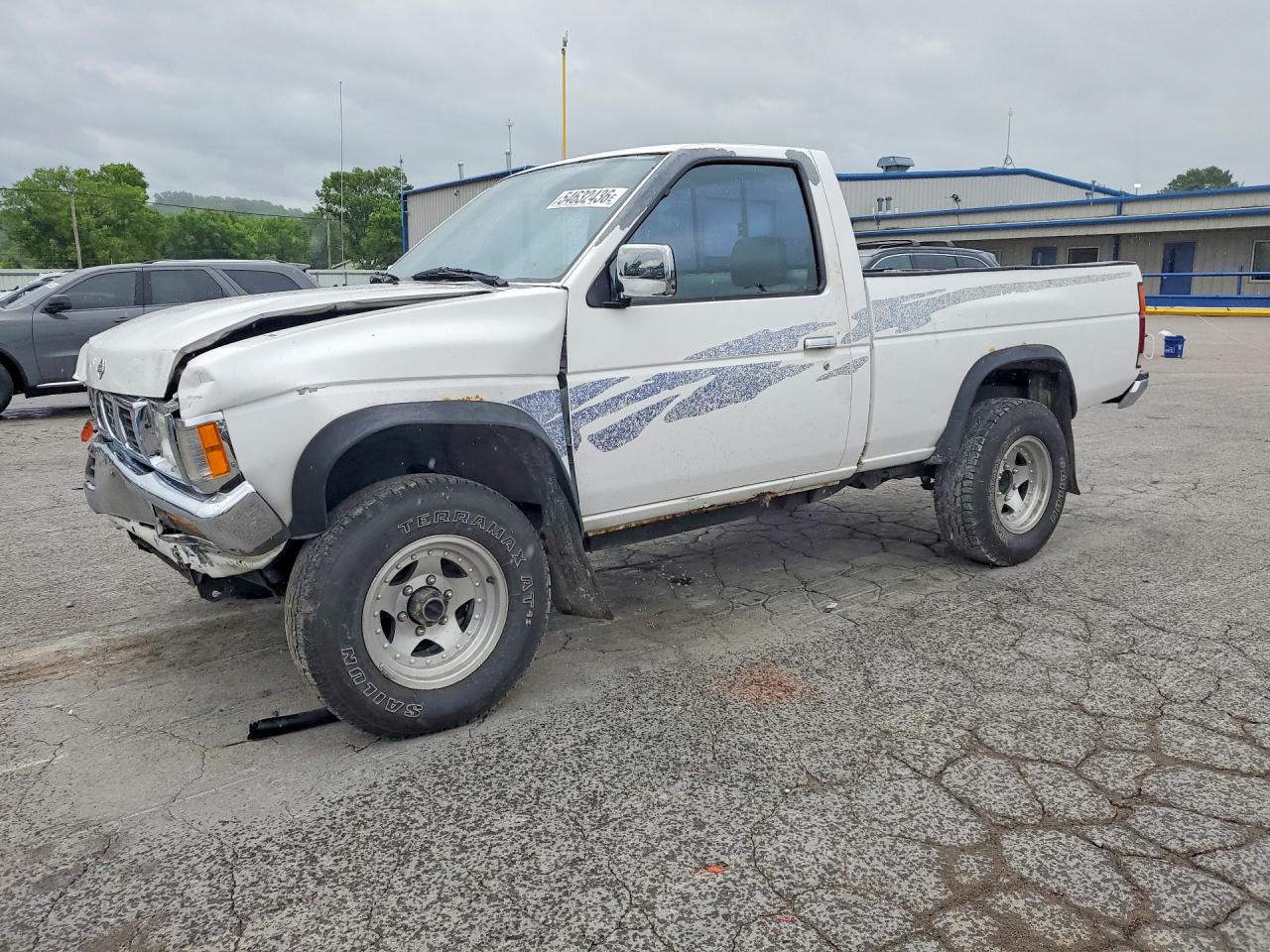 1995 NISSAN TRUCK