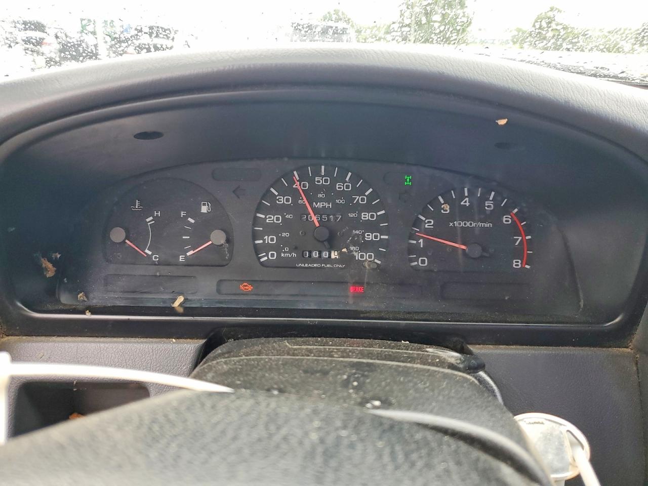 1995 NISSAN TRUCK XE photo 25