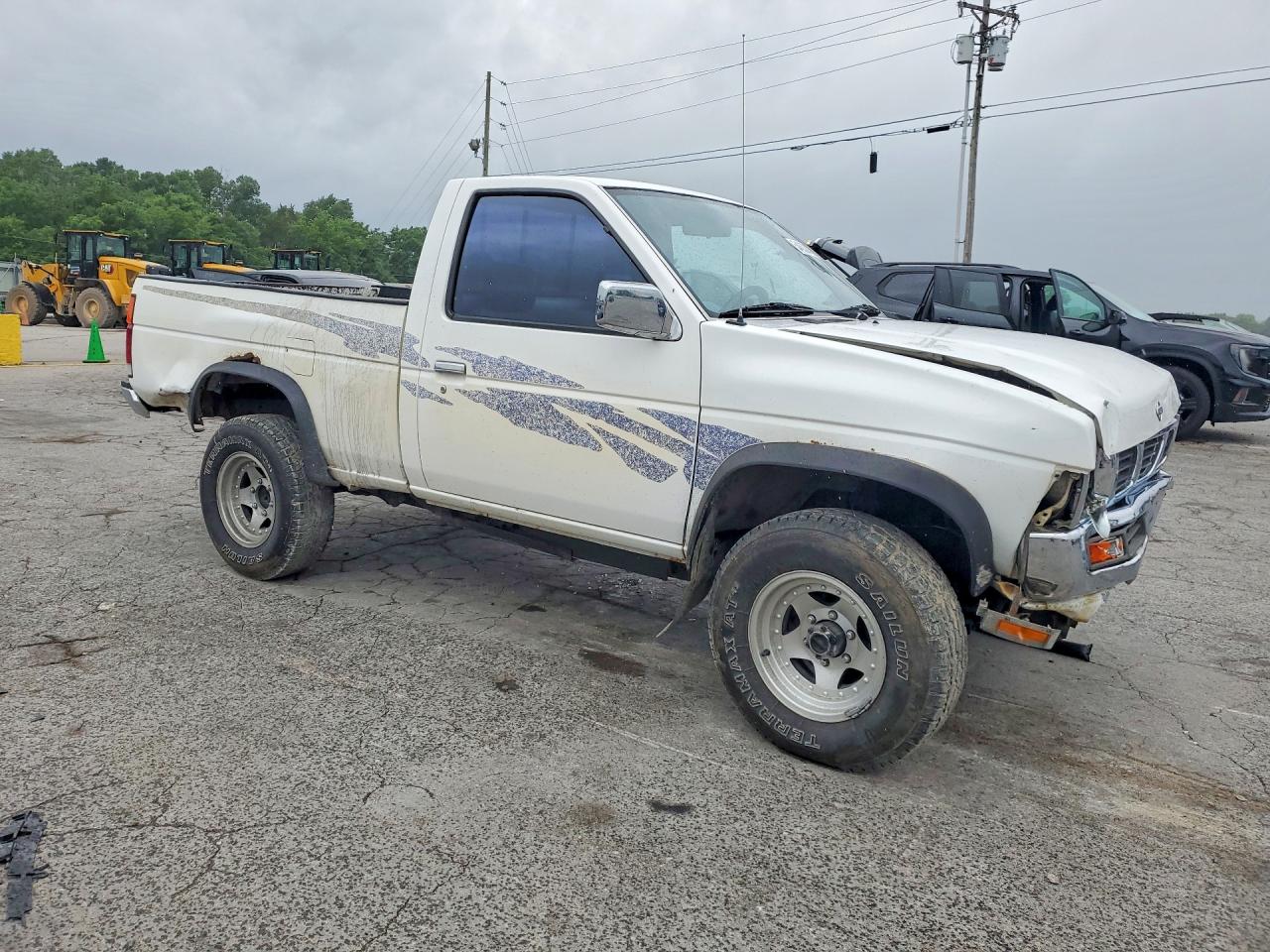 1995 NISSAN TRUCK XE photo 10