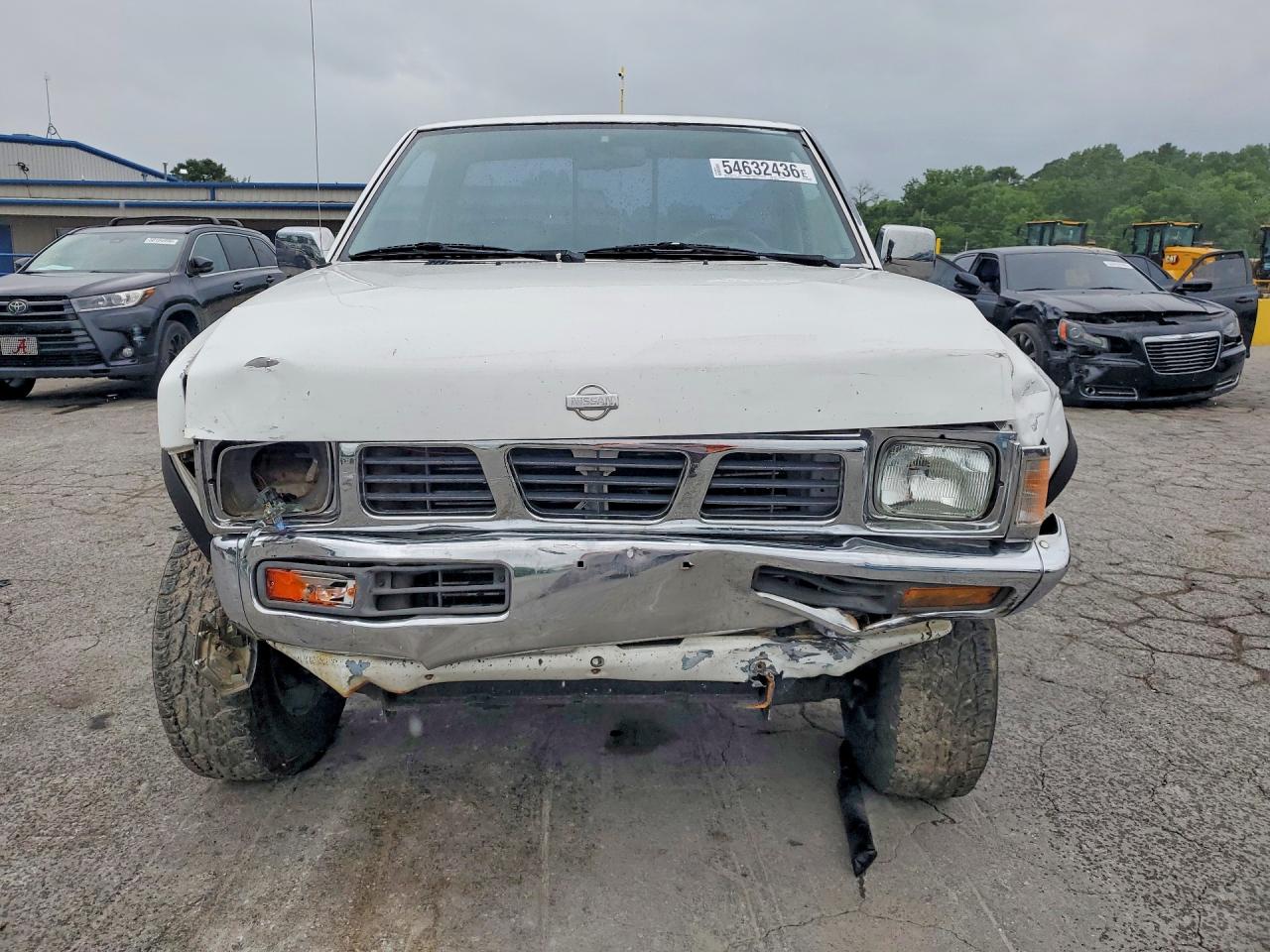1995 NISSAN TRUCK XE photo 13