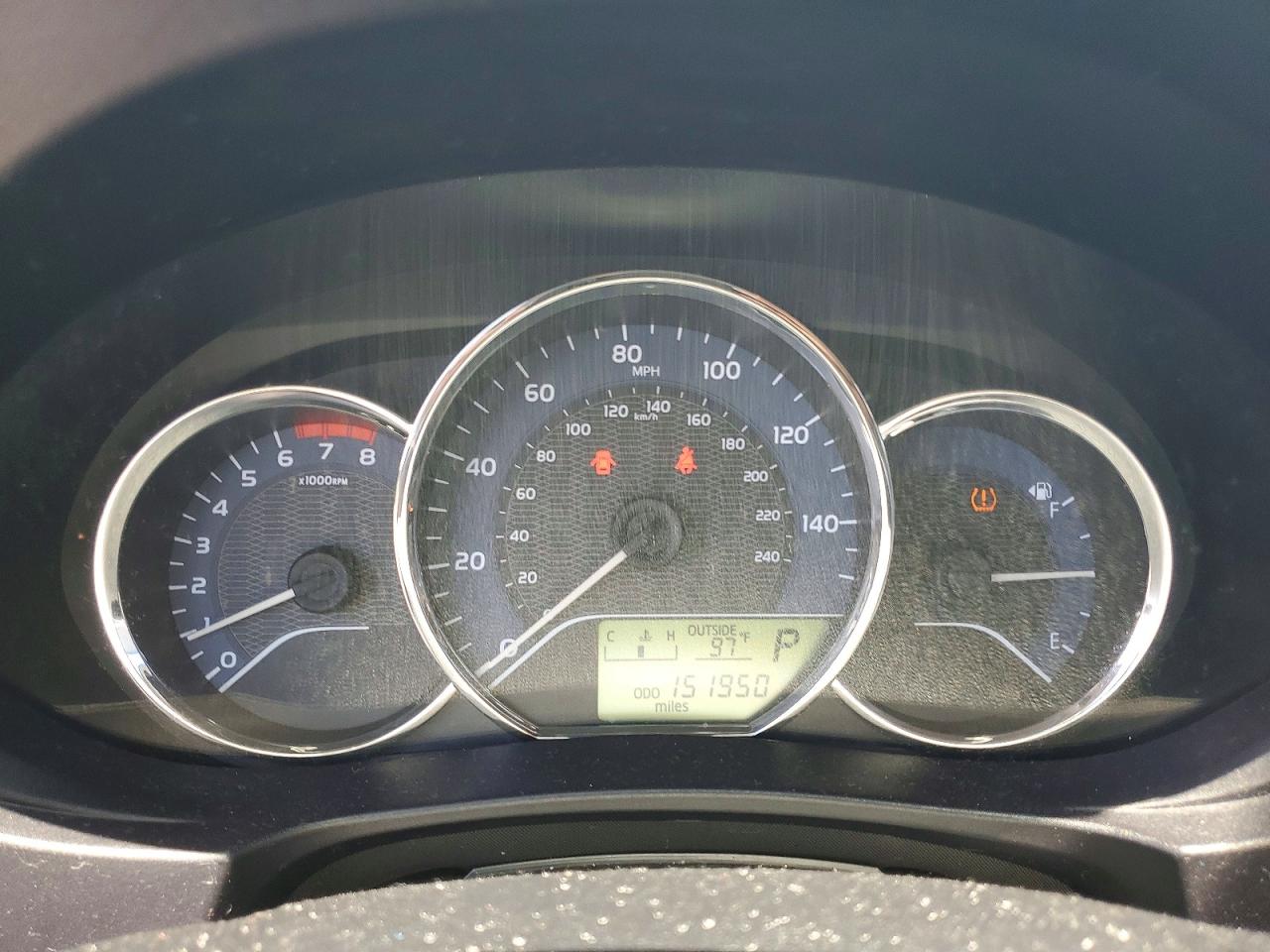 2014 TOYOTA COROLLA L photo 25