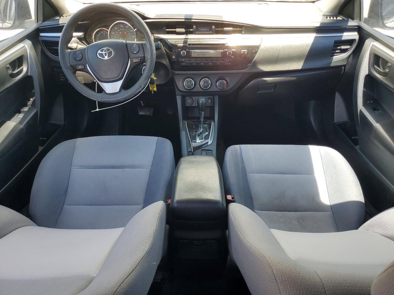 2014 TOYOTA COROLLA L photo 22