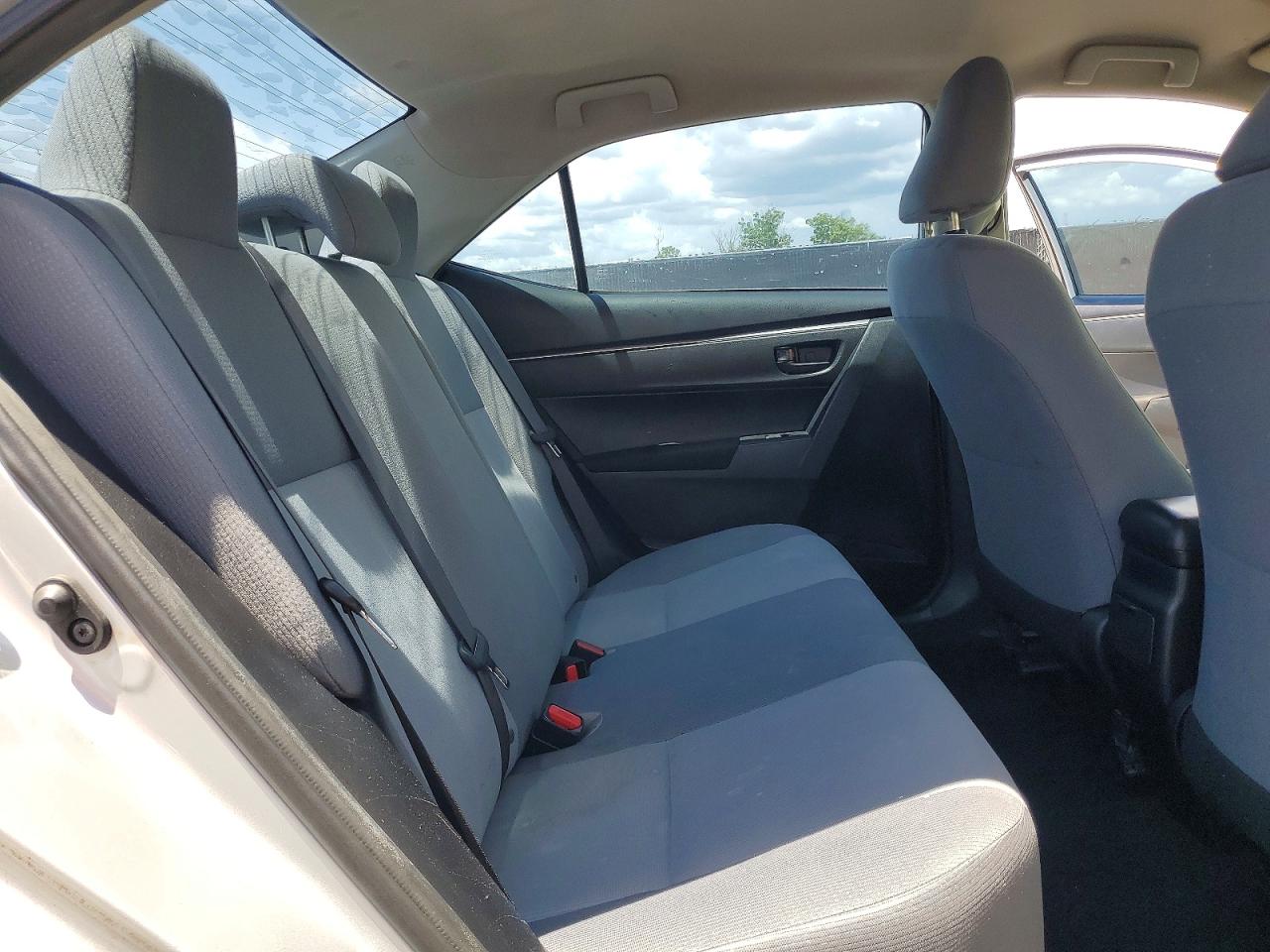 2014 TOYOTA COROLLA L photo 28