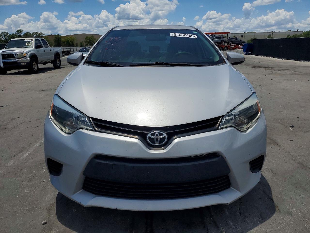 2014 TOYOTA COROLLA L photo 13