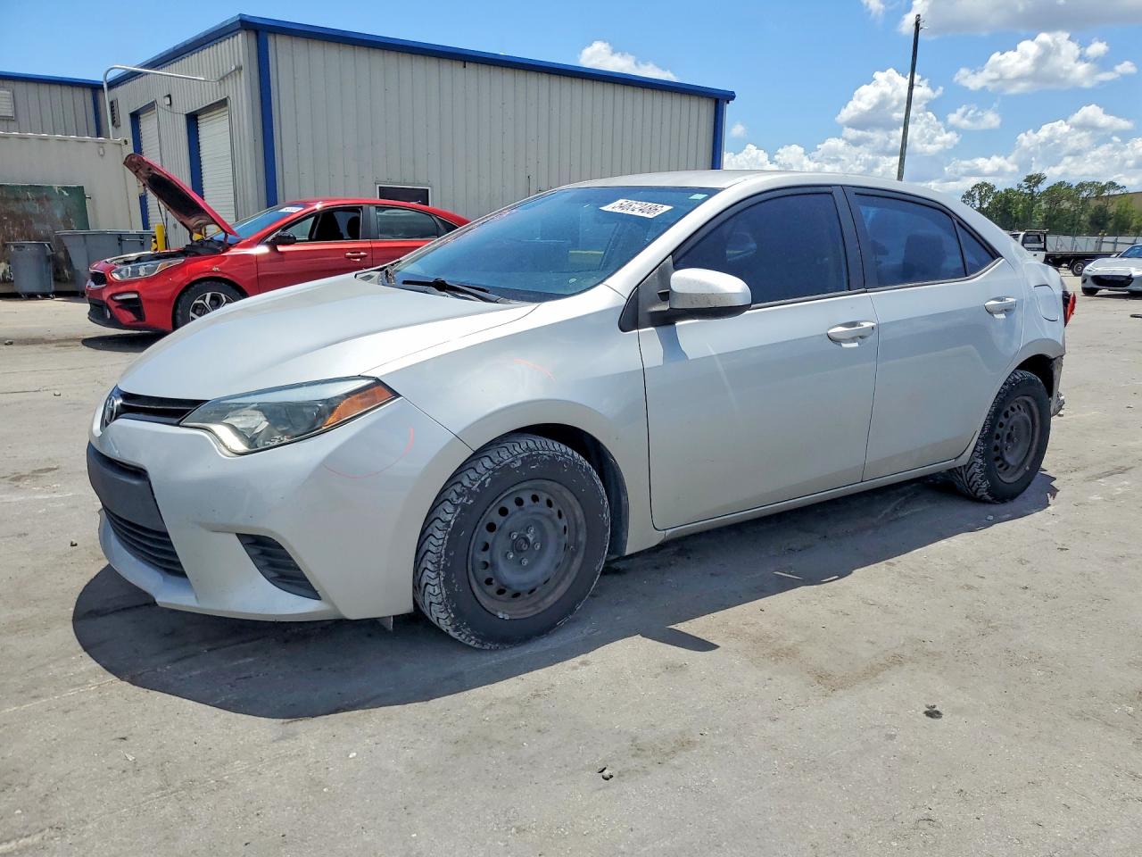 2014 TOYOTA COROLLA