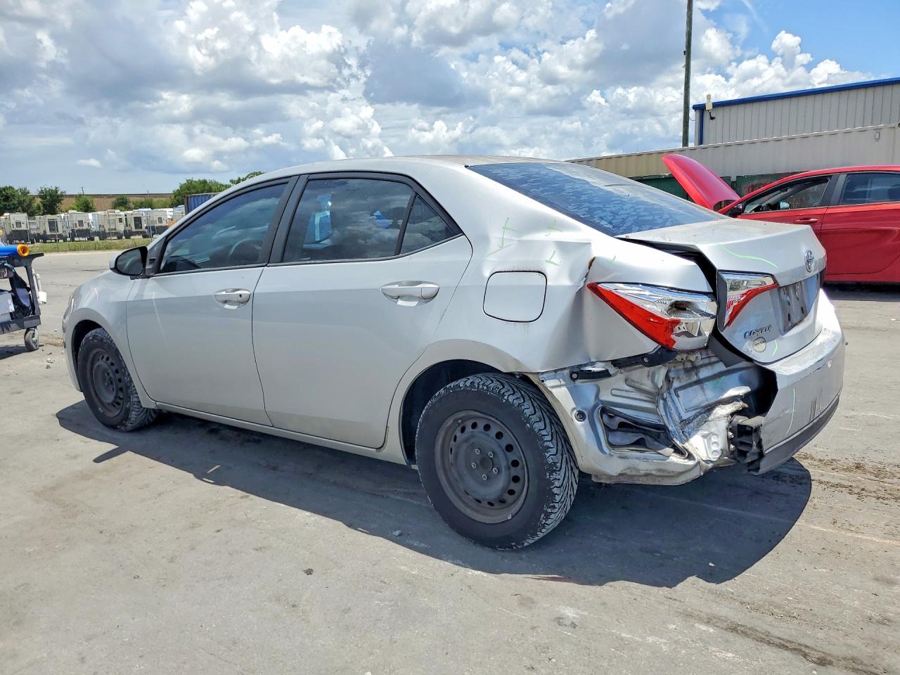 2014 TOYOTA COROLLA L photo 4