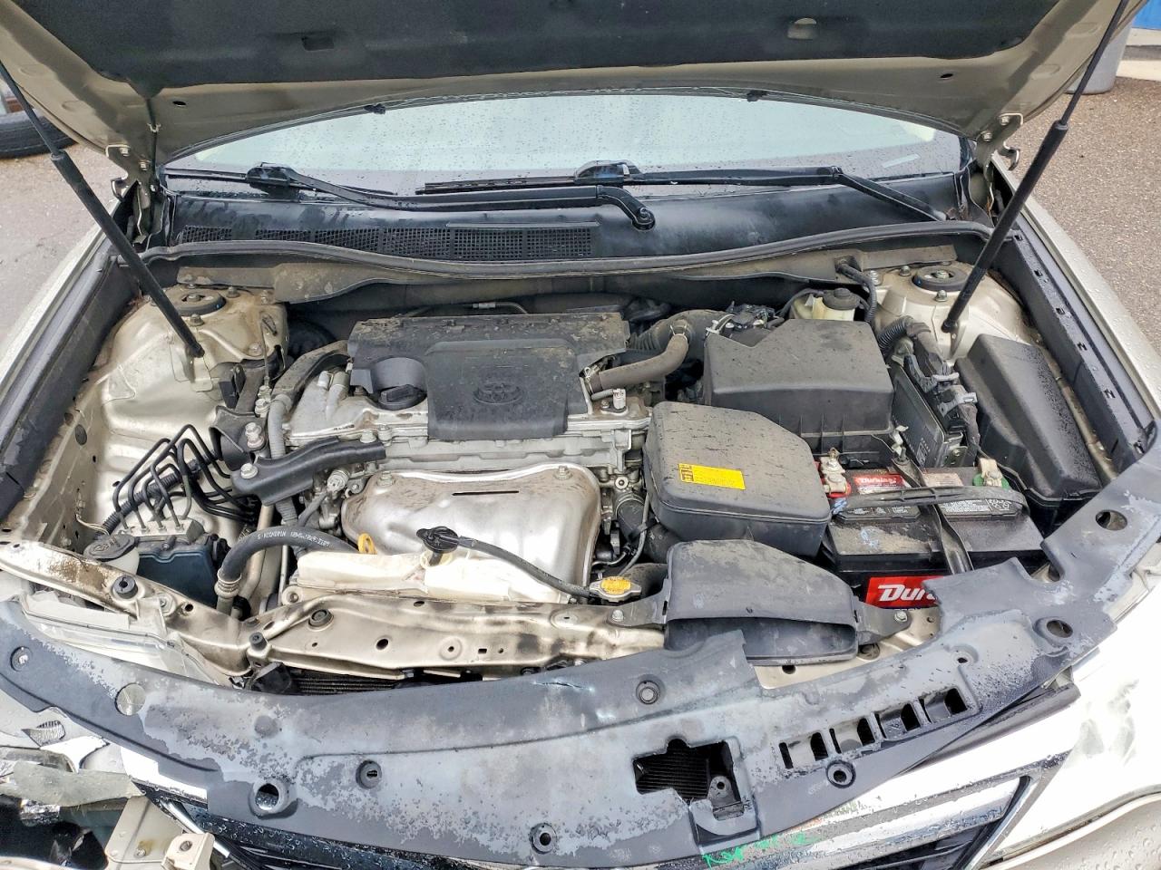 2014 TOYOTA CAMRY LE photo 31