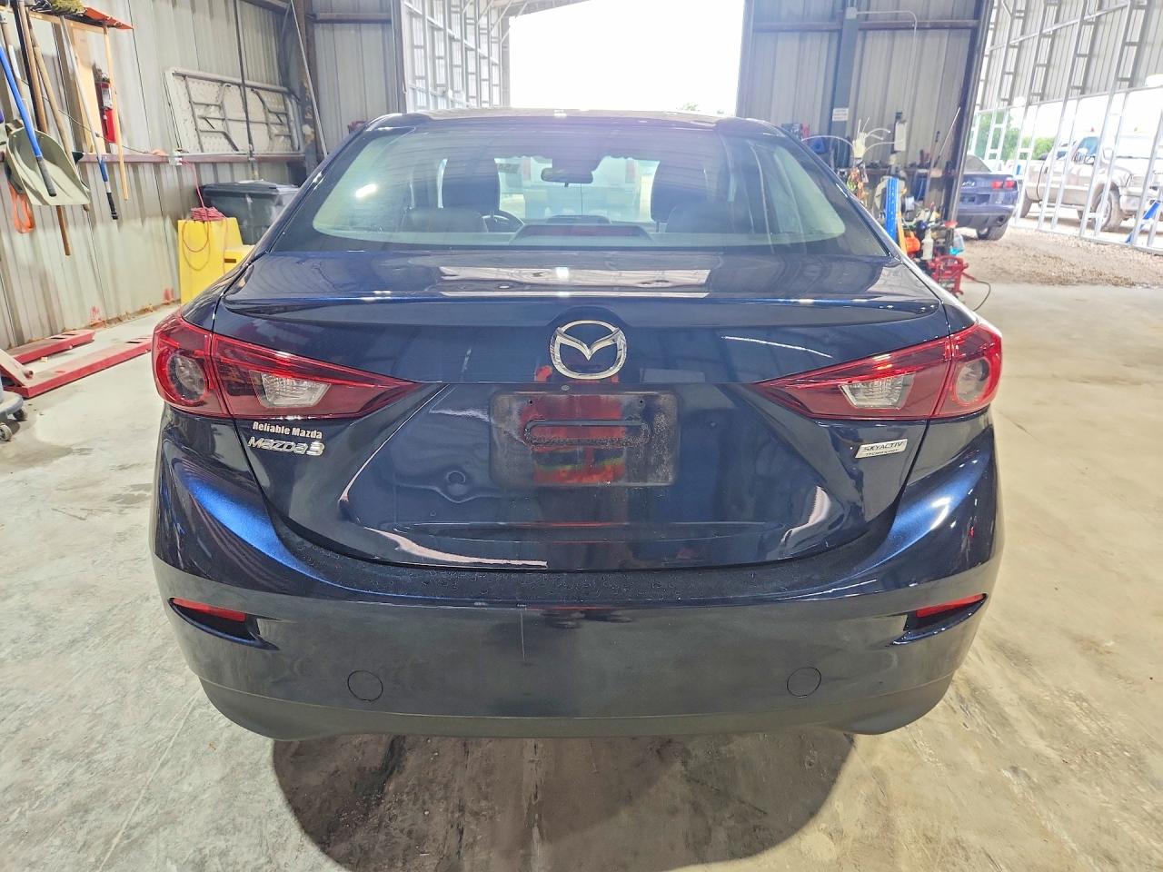 2018 MAZDA 3 TOURING photo 16