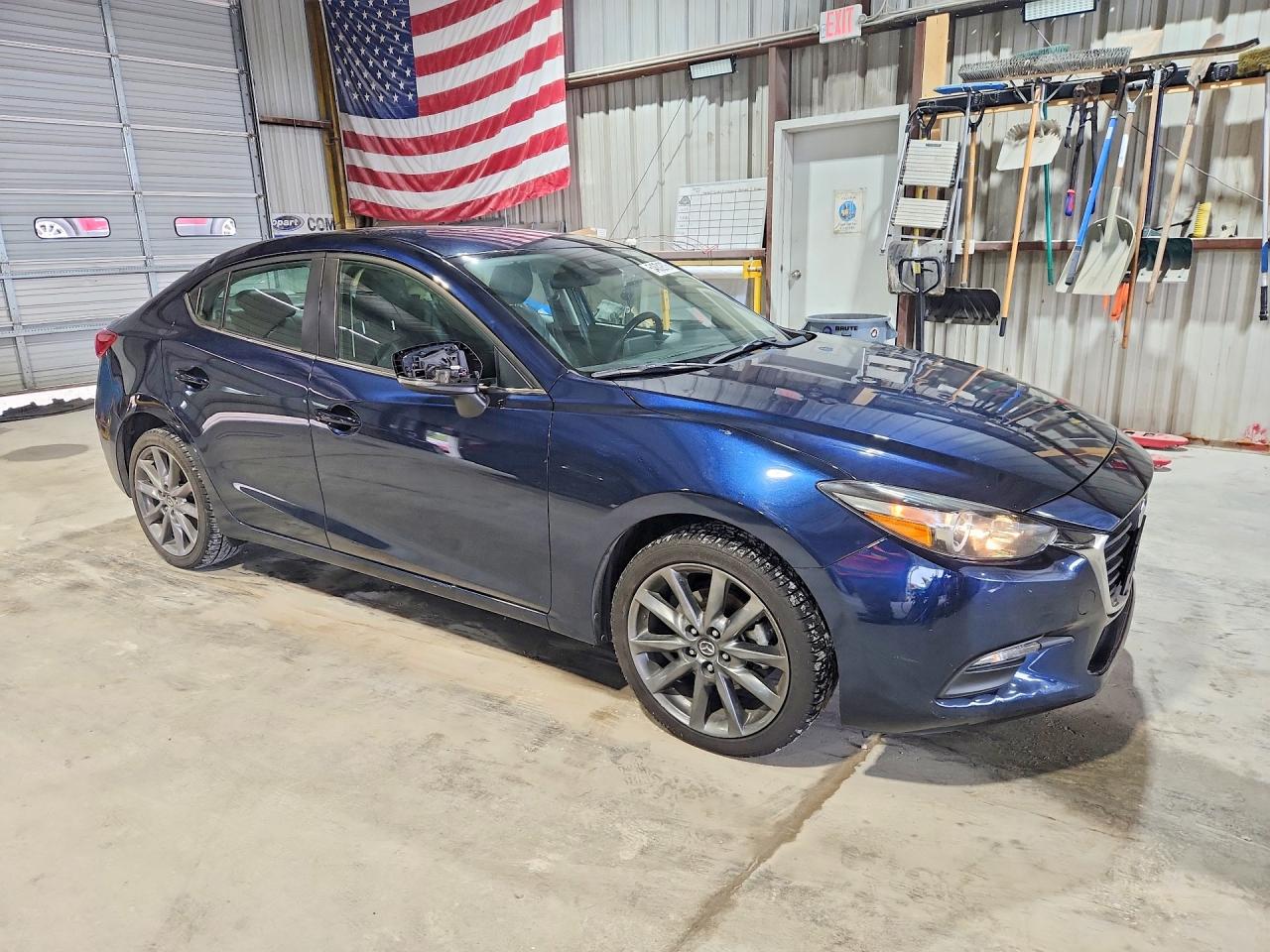 2018 MAZDA 3 TOURING photo 10