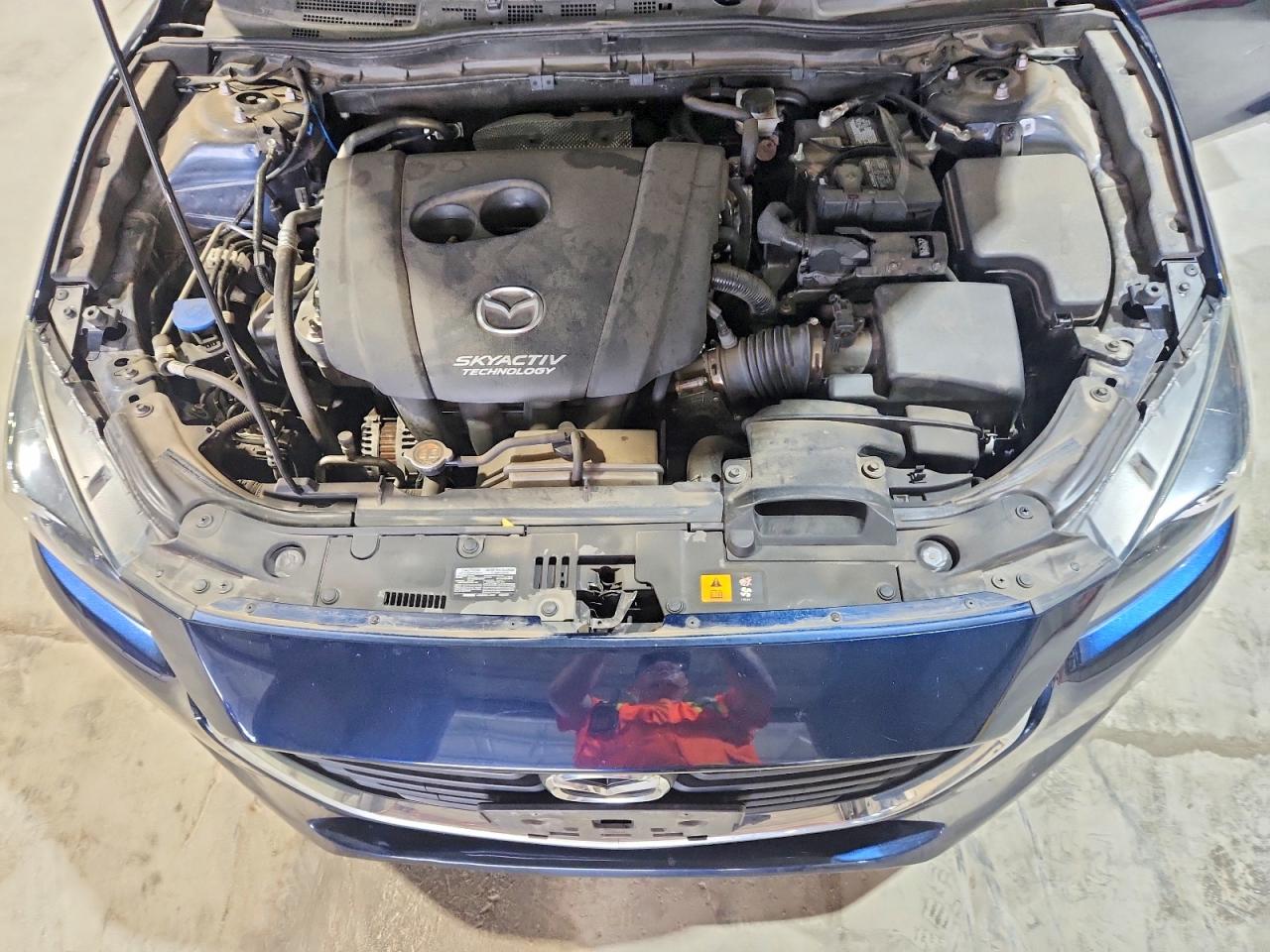 2018 MAZDA 3 TOURING photo 31