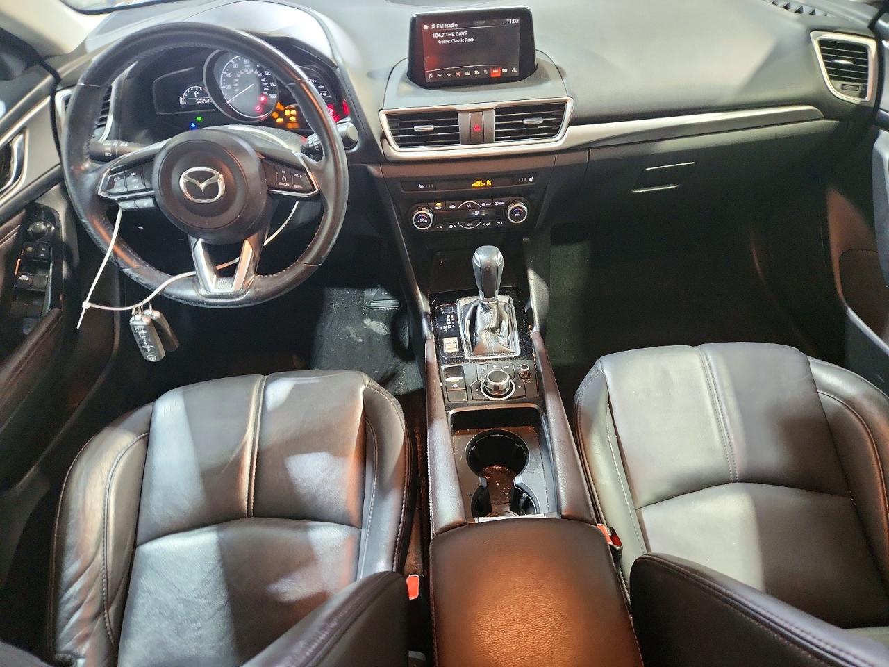2018 MAZDA 3 TOURING photo 22