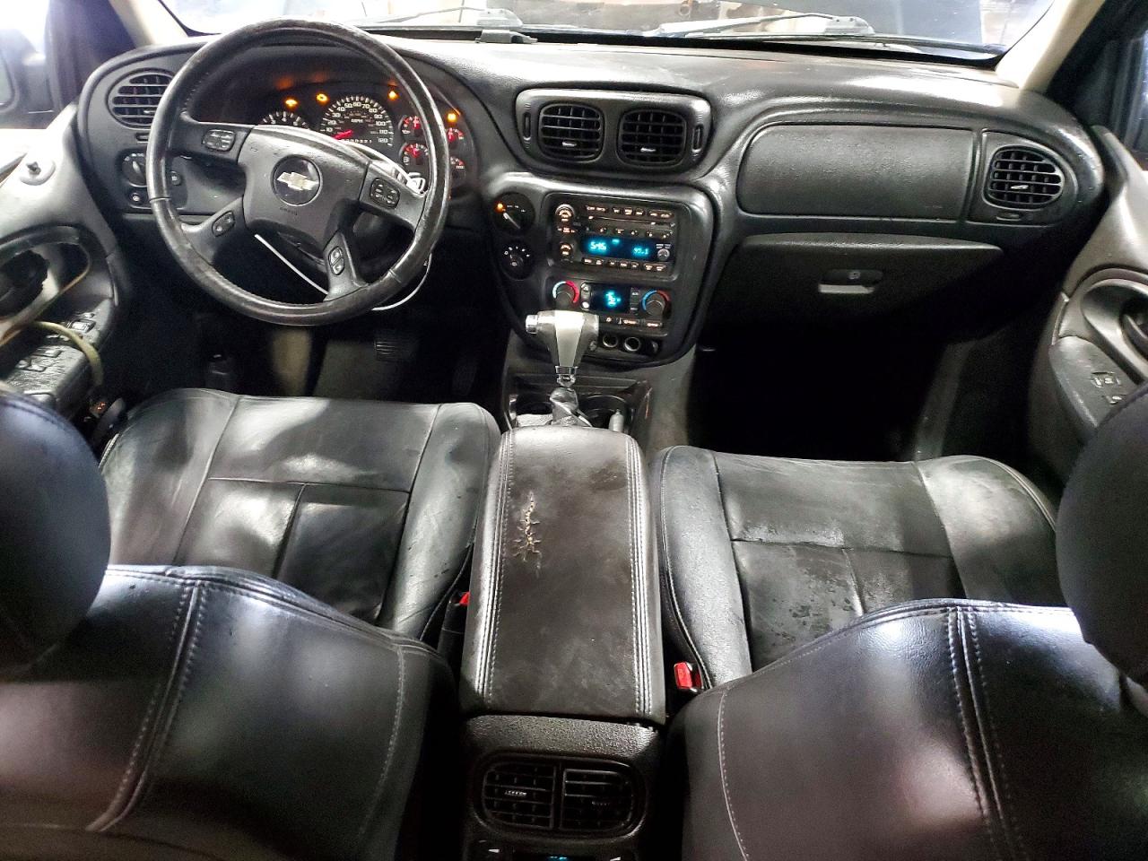 2008 CHEVROLET TRAILBLAZER LS photo 8