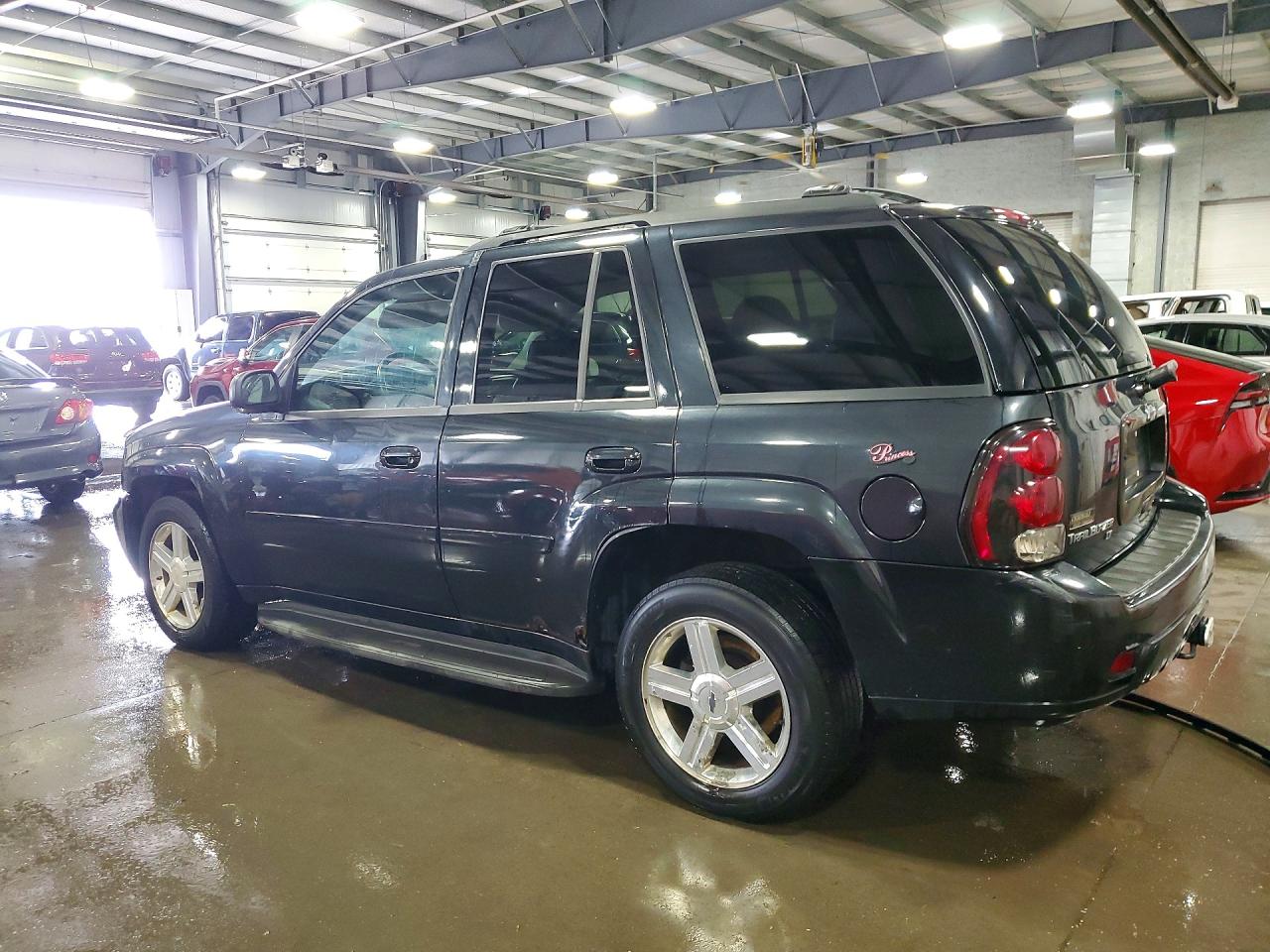 2008 CHEVROLET TRAILBLAZER LS photo 2