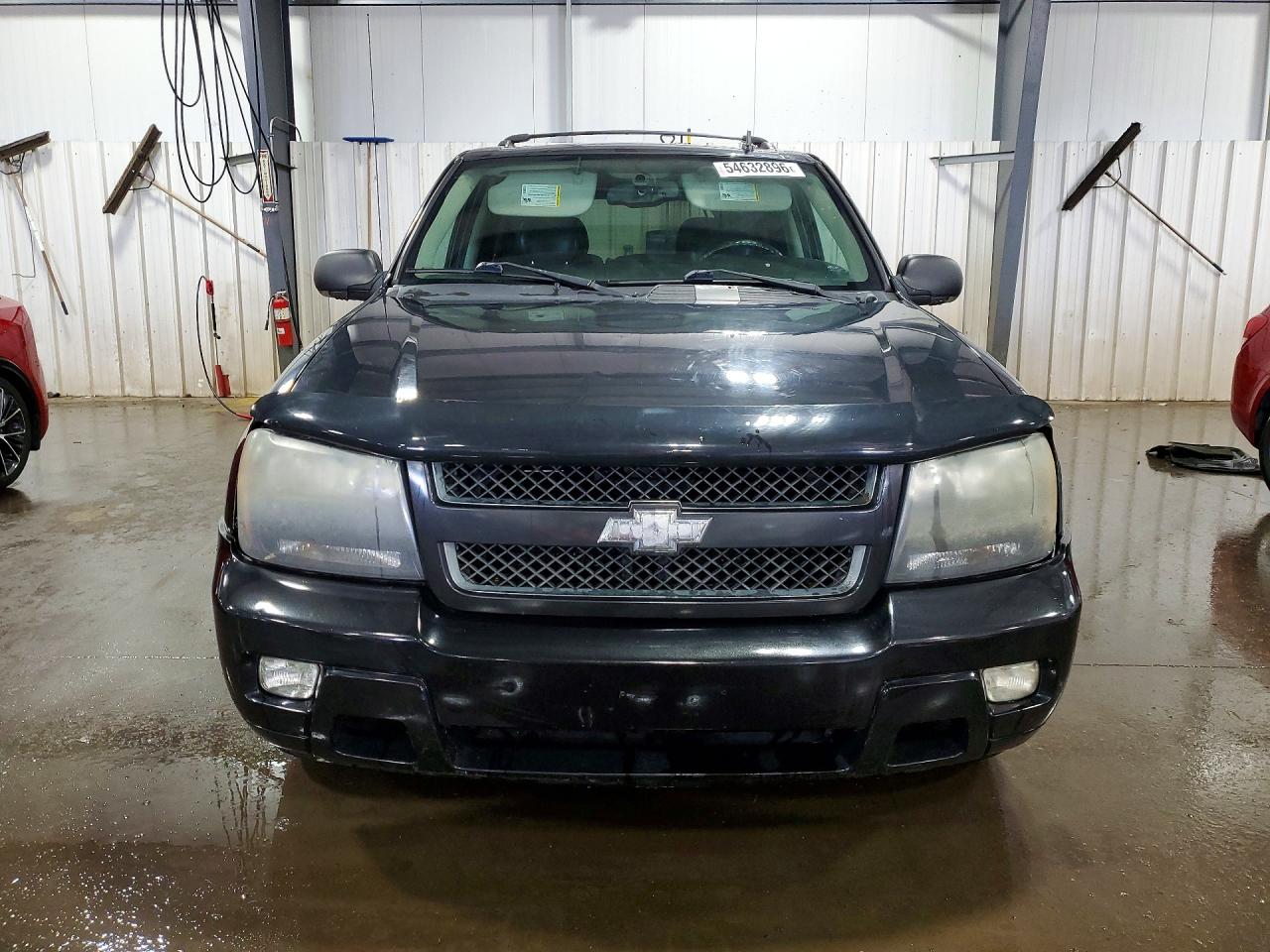 2008 CHEVROLET TRAILBLAZER LS photo 5
