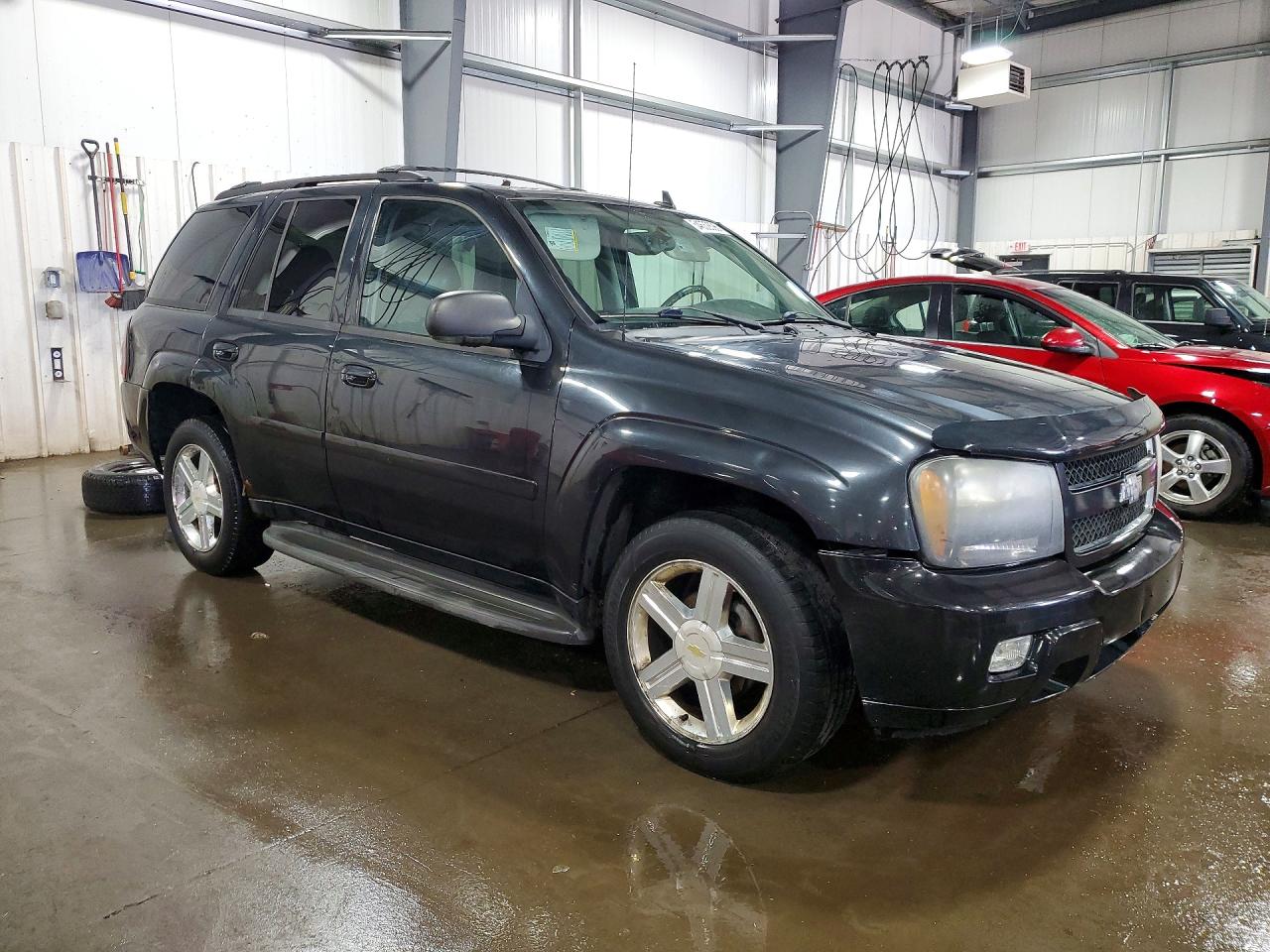 2008 CHEVROLET TRAILBLAZER LS photo 4