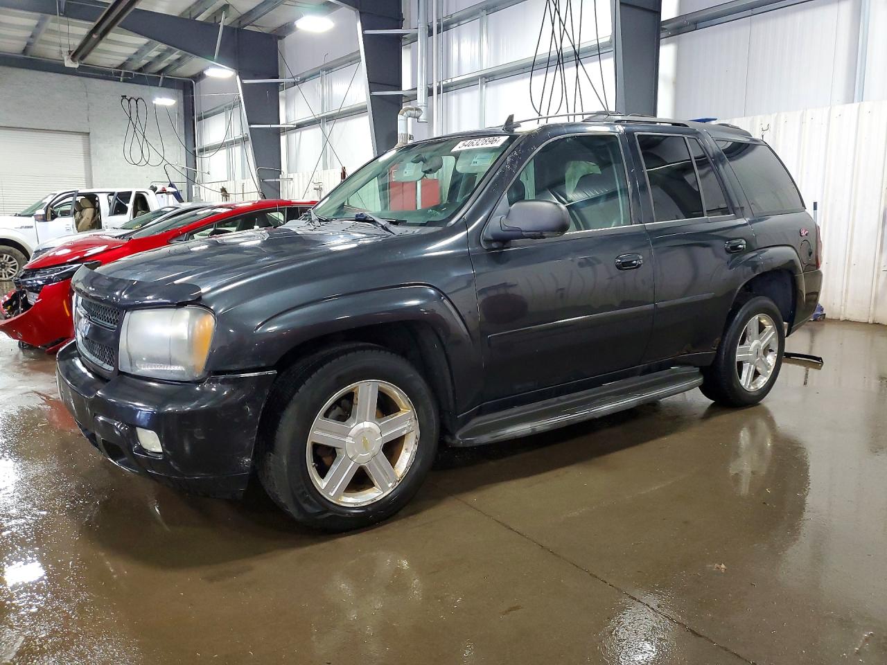 2008 CHEVROLET TRAILBLAZER