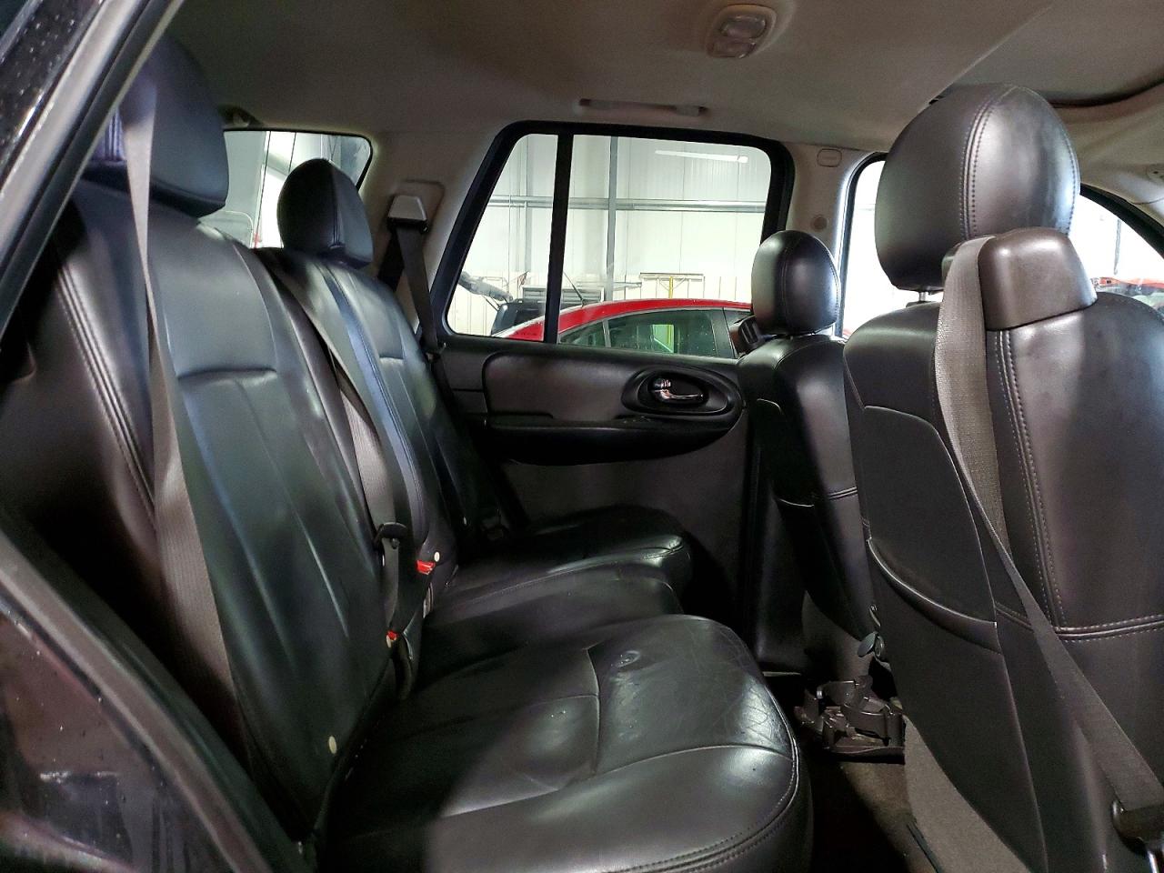 2008 CHEVROLET TRAILBLAZER LS photo 11