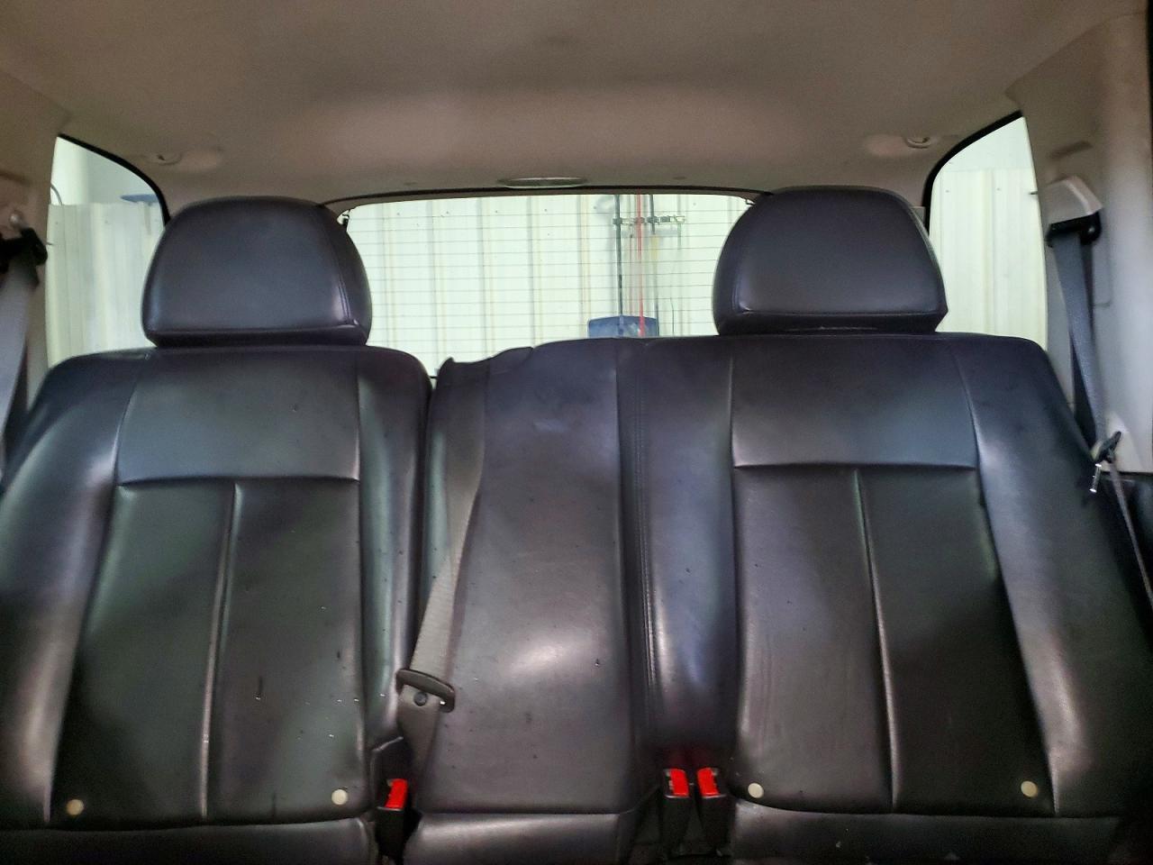 2008 CHEVROLET TRAILBLAZER LS photo 10