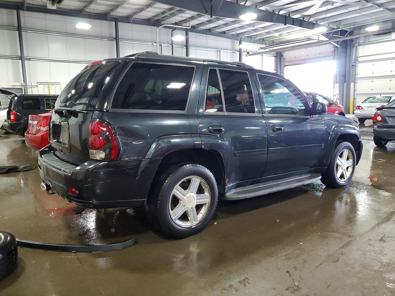 2008 CHEVROLET TRAILBLAZER LS photo 3