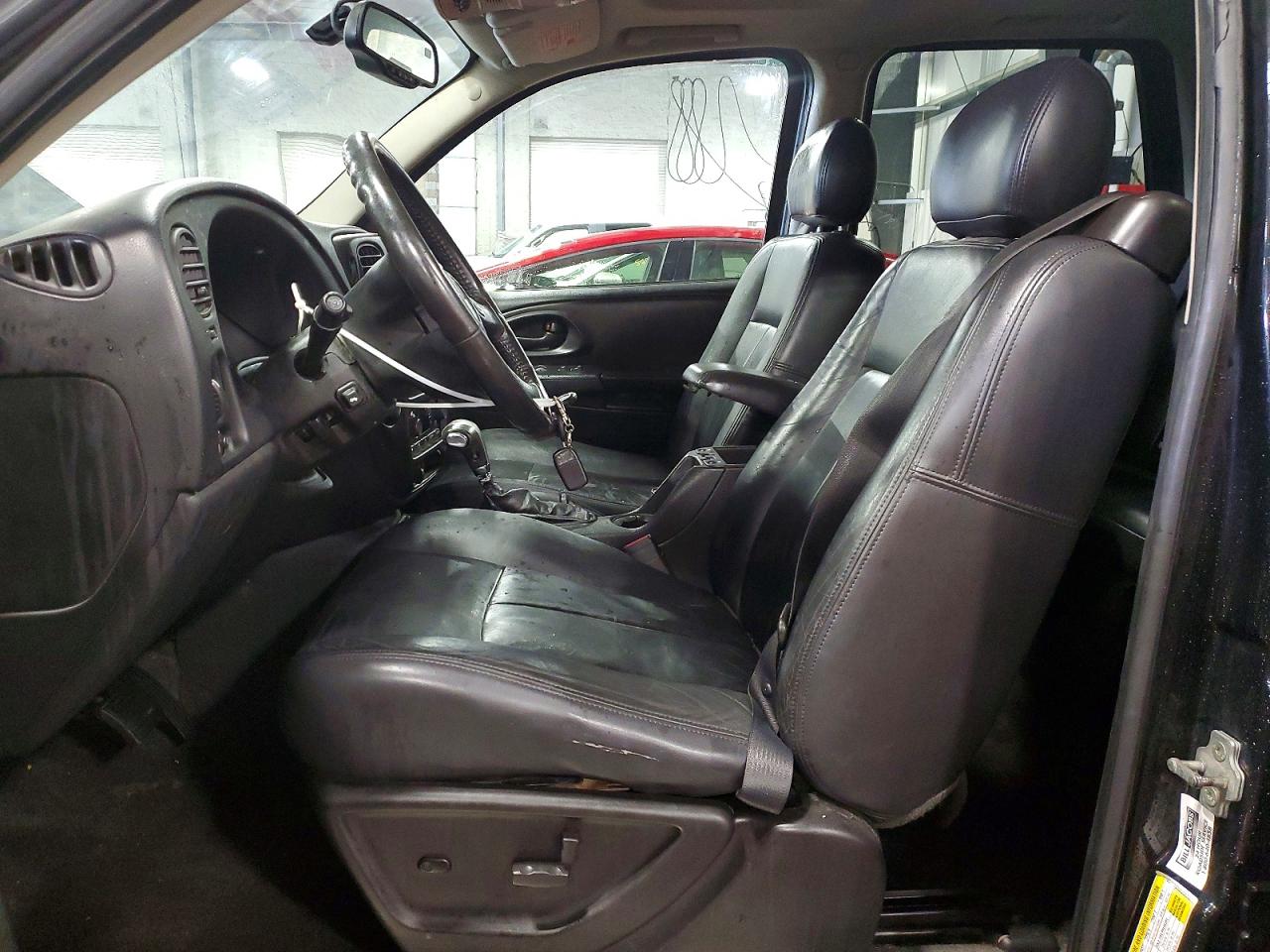 2008 CHEVROLET TRAILBLAZER LS photo 7