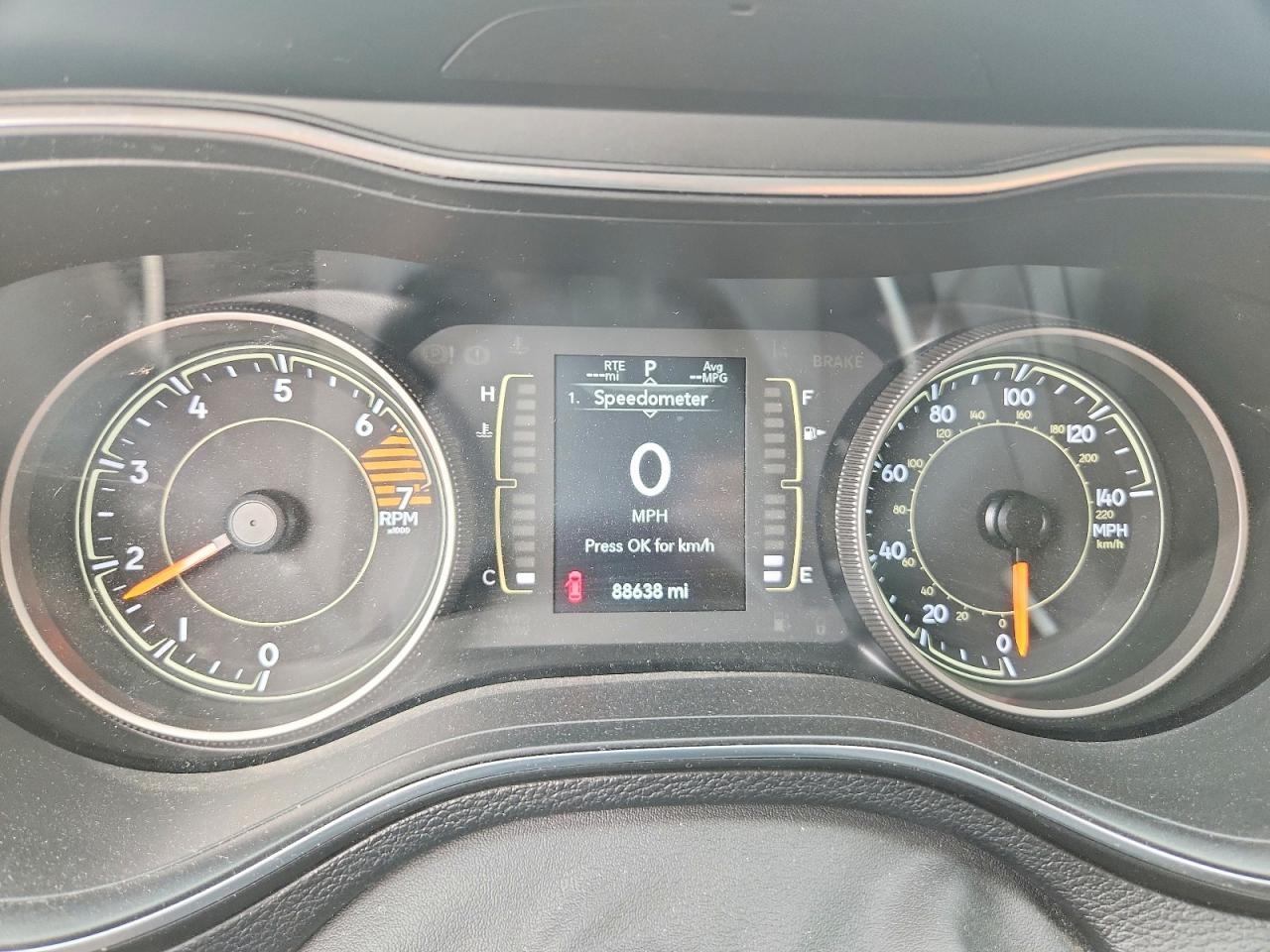 2019 JEEP CHEROKEE LATITUDE photo 25