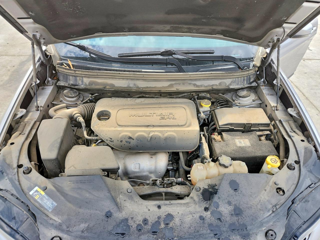 2019 JEEP CHEROKEE LATITUDE photo 34
