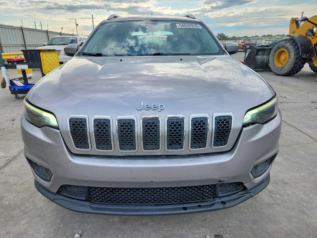 2019 JEEP CHEROKEE LATITUDE photo 13