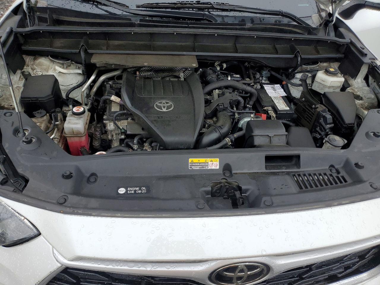2023 TOYOTA HIGHLANDER XLE photo 34