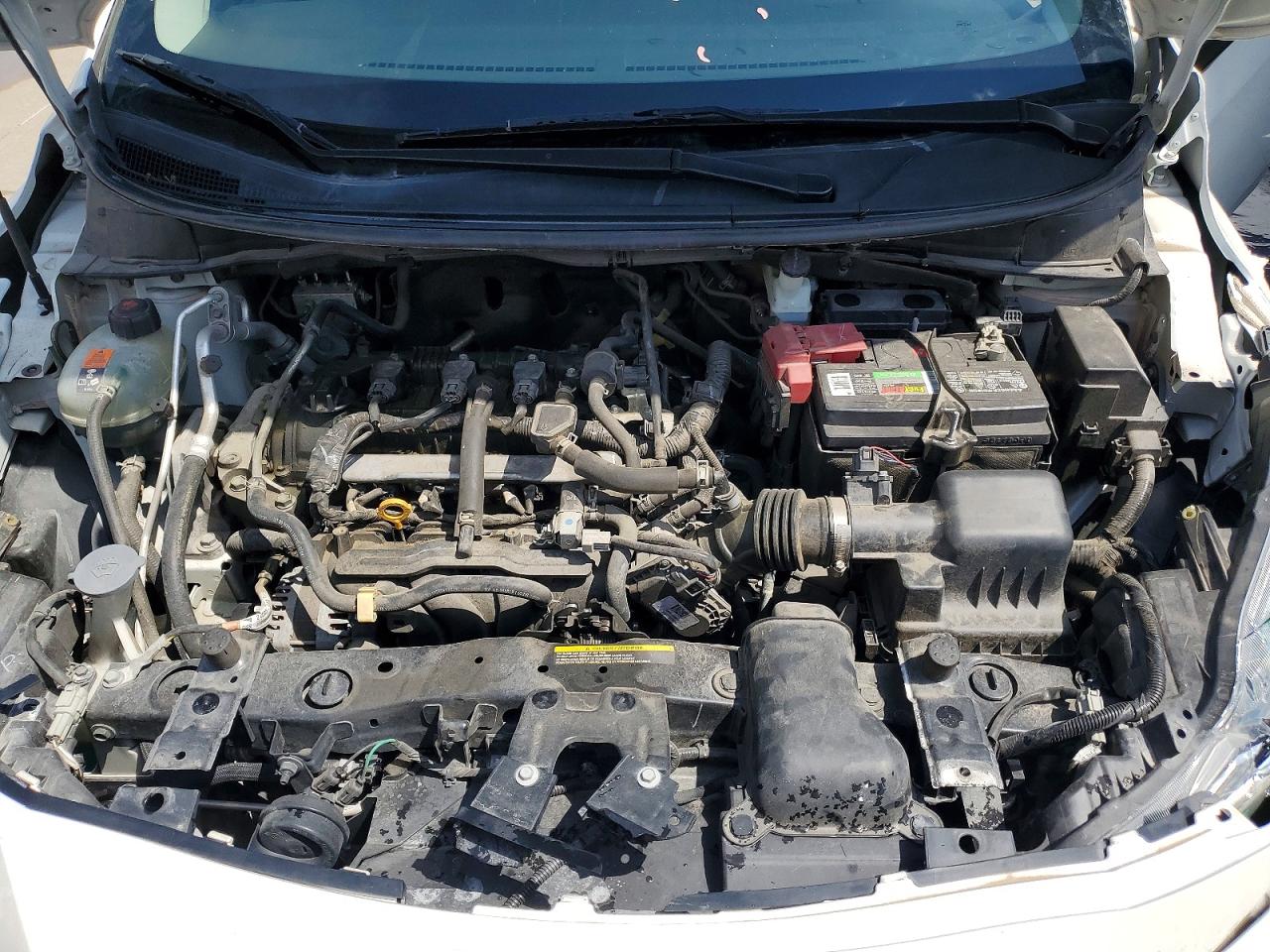 2020 NISSAN VERSA SV photo 31
