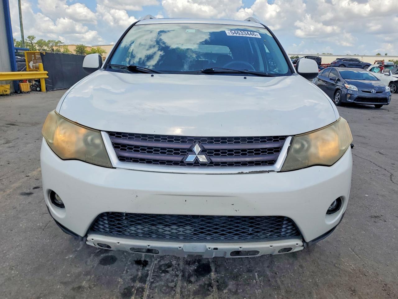 2009 MITSUBISHI OUTLANDER SE photo 9