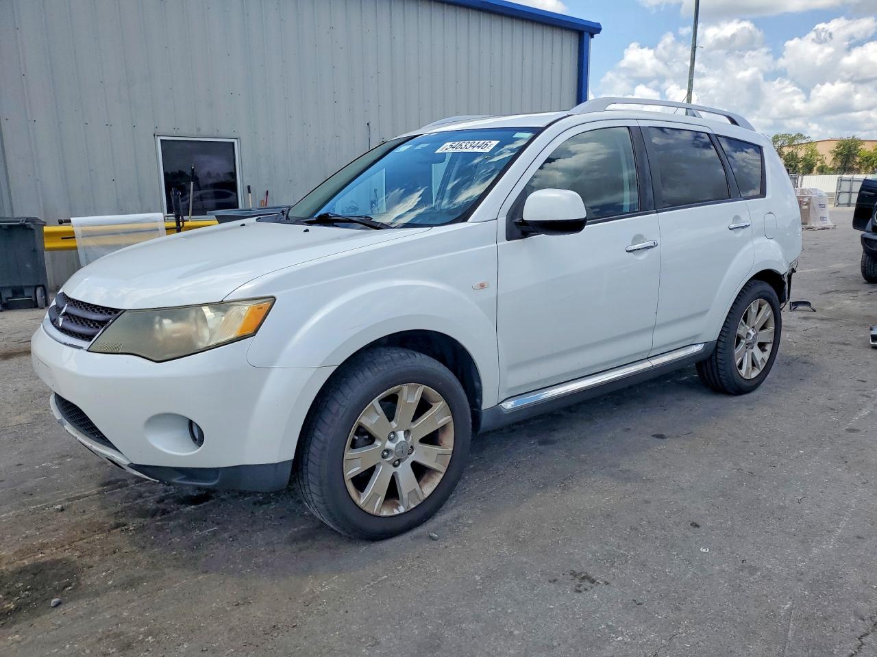 2009 MITSUBISHI OUTLANDER