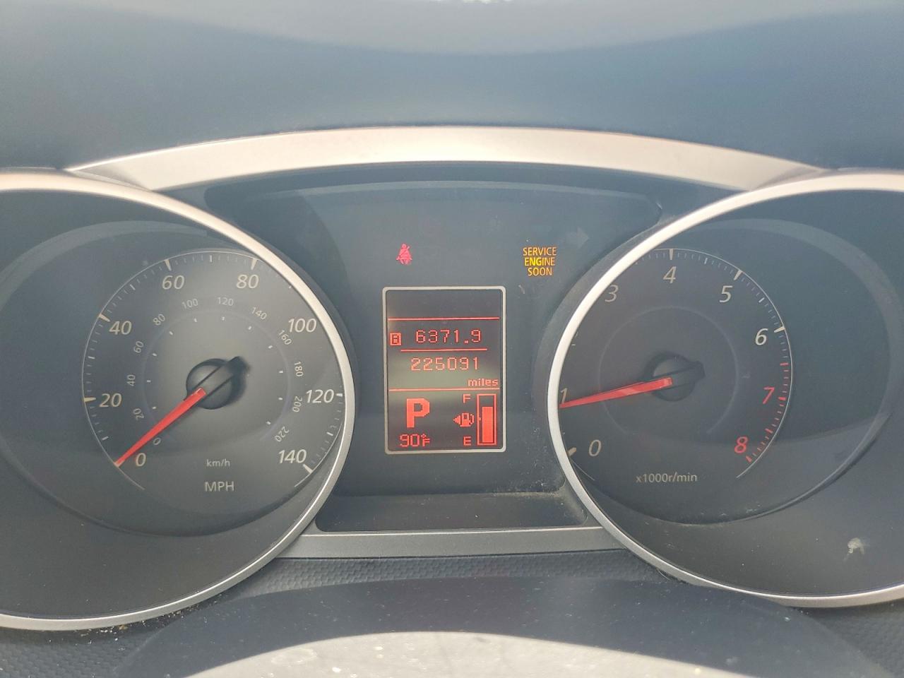 2009 MITSUBISHI OUTLANDER SE photo 17
