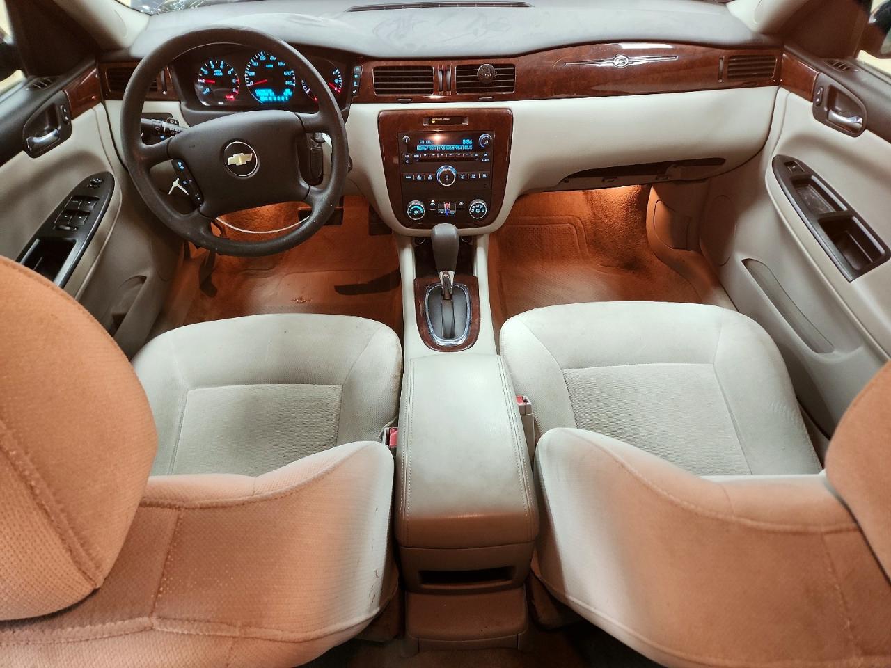 2009 CHEVROLET IMPALA 1LT photo 22