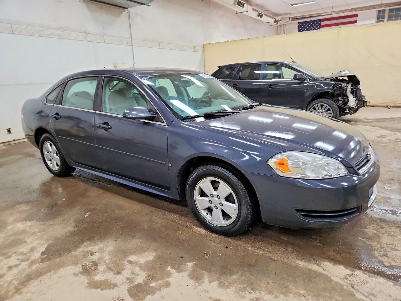 2009 CHEVROLET IMPALA 1LT photo 10