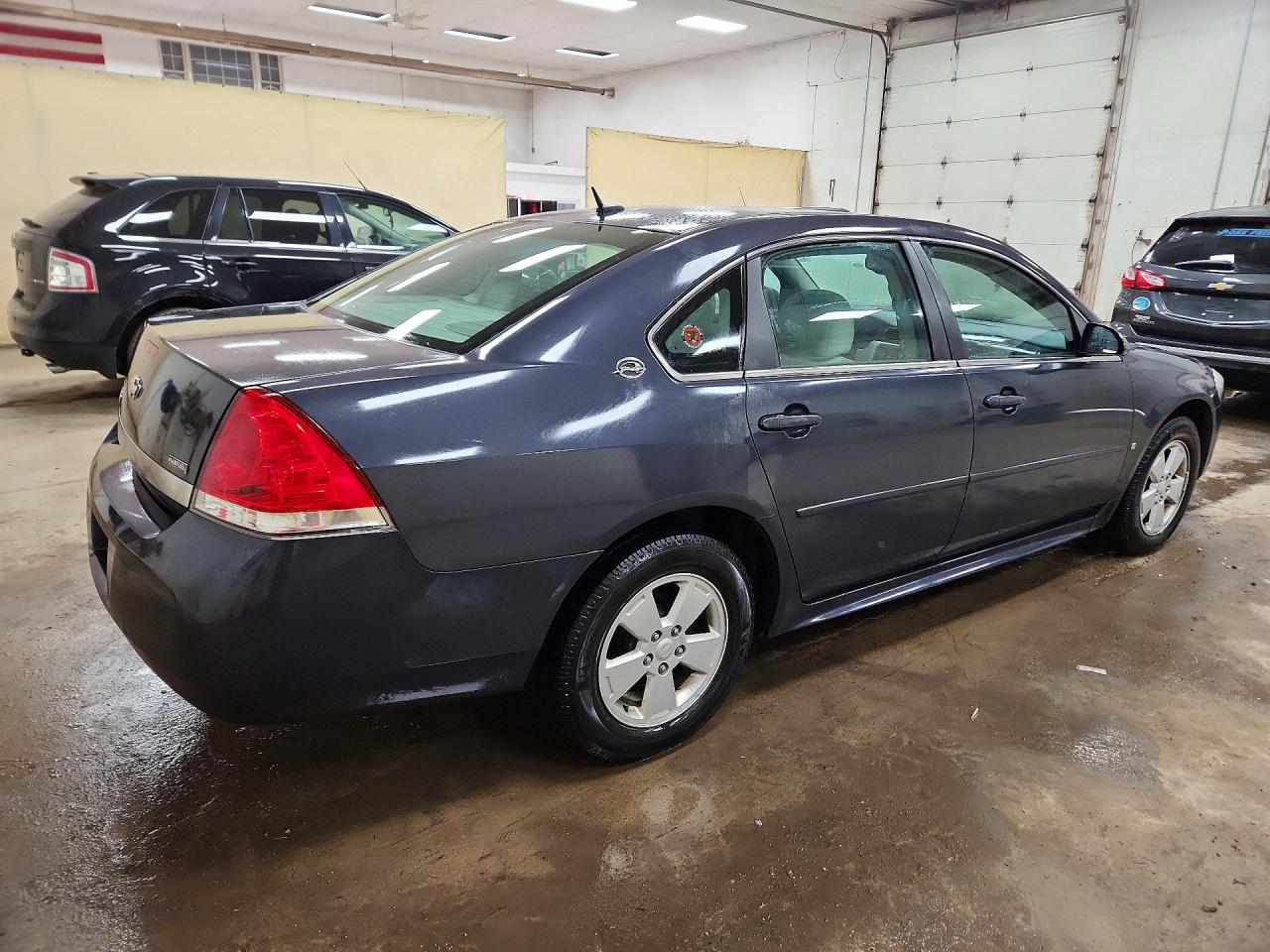 2009 CHEVROLET IMPALA 1LT photo 7