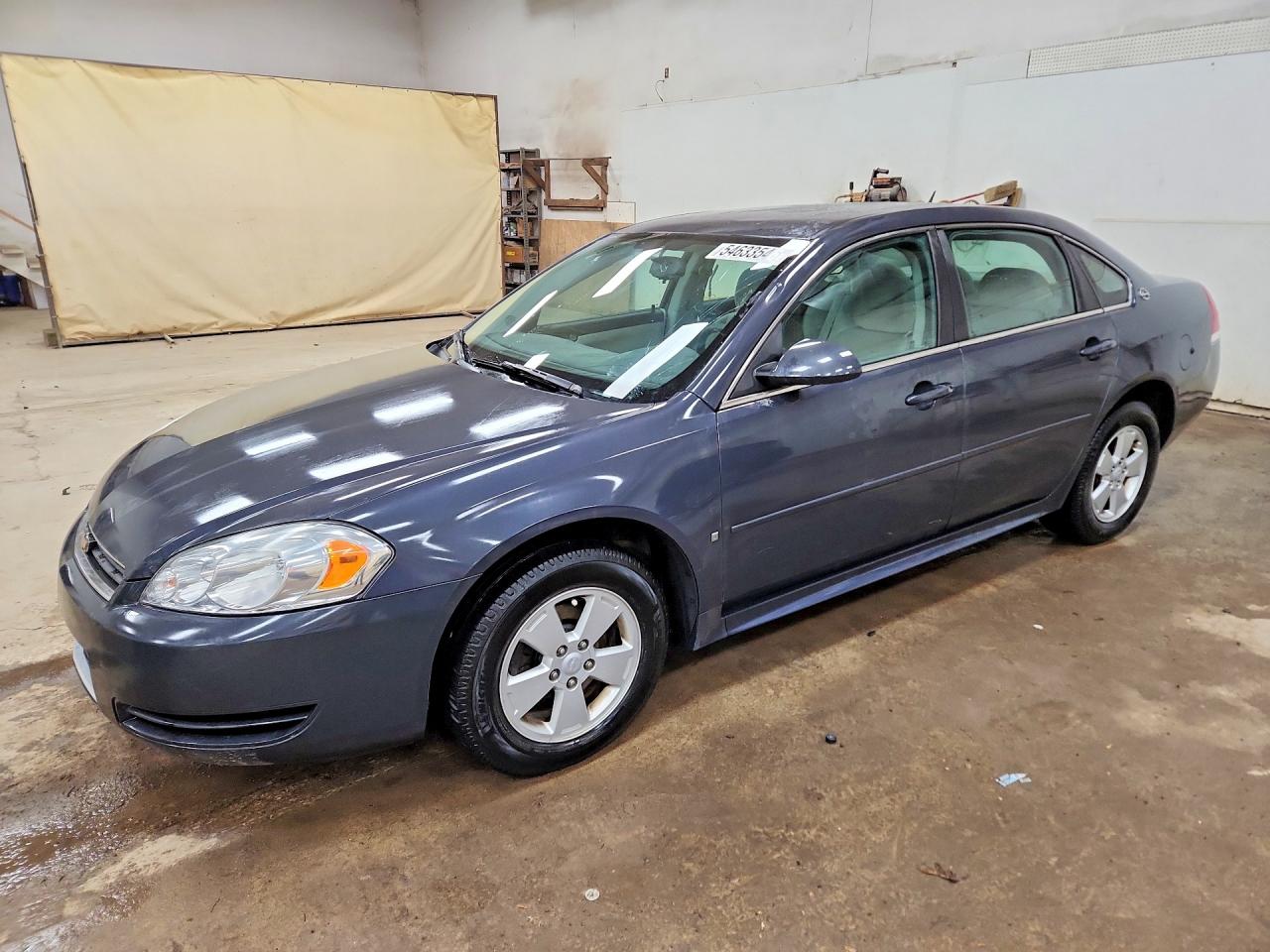 2009 CHEVROLET IMPALA