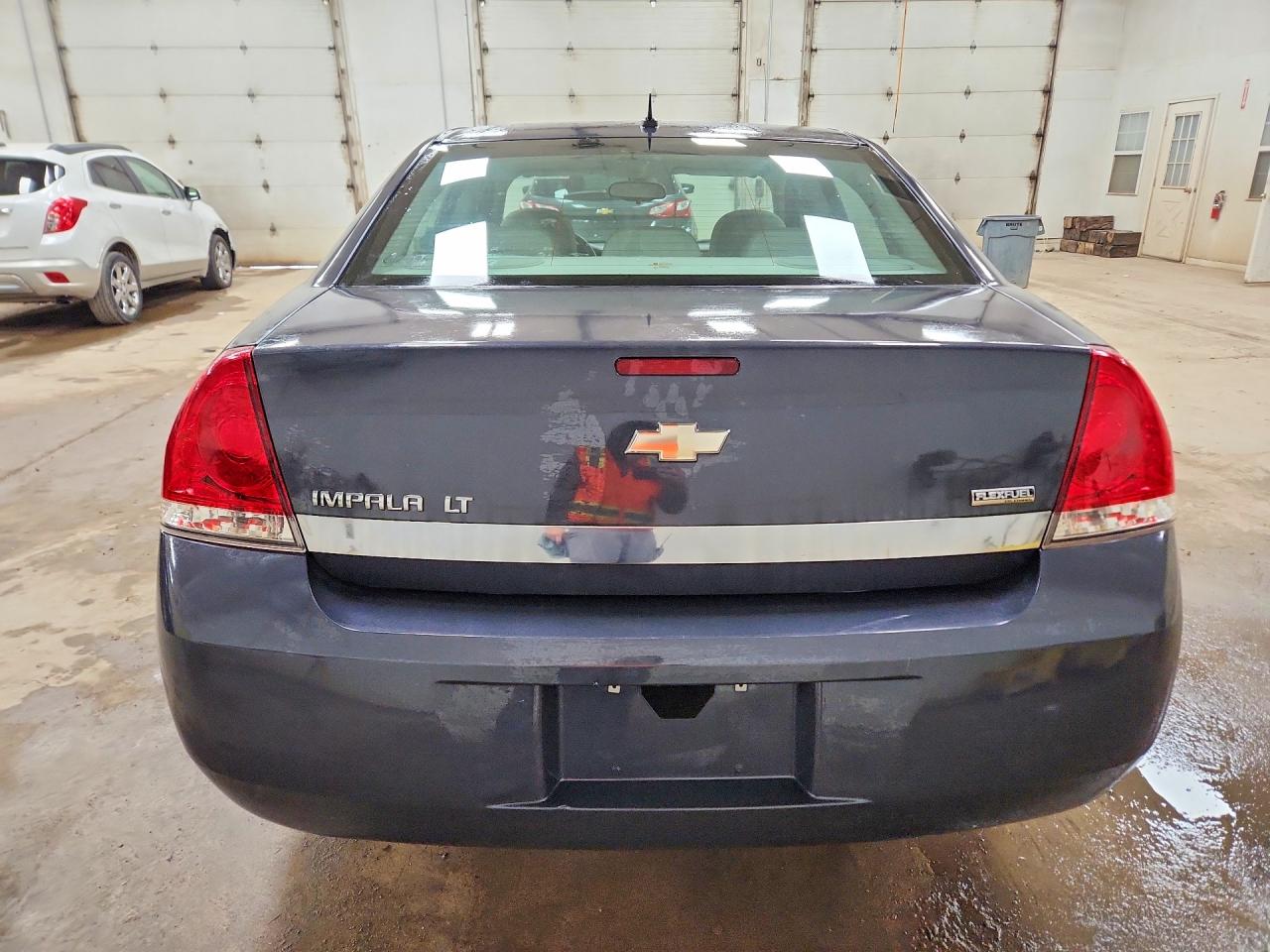 2009 CHEVROLET IMPALA 1LT photo 16